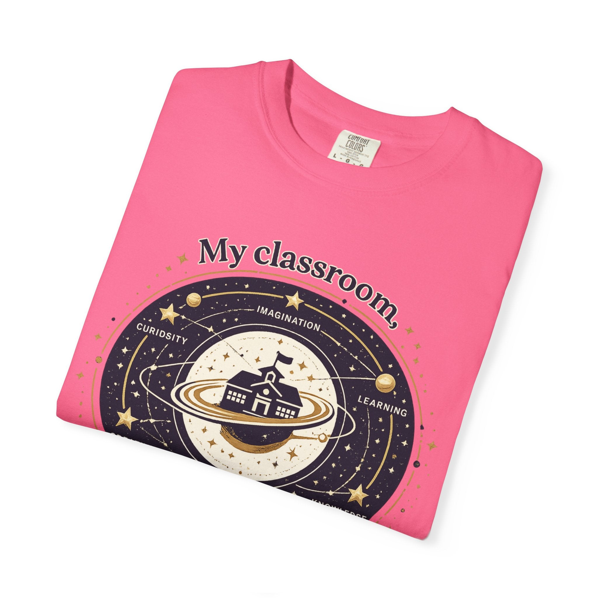 Celestial Learning Space