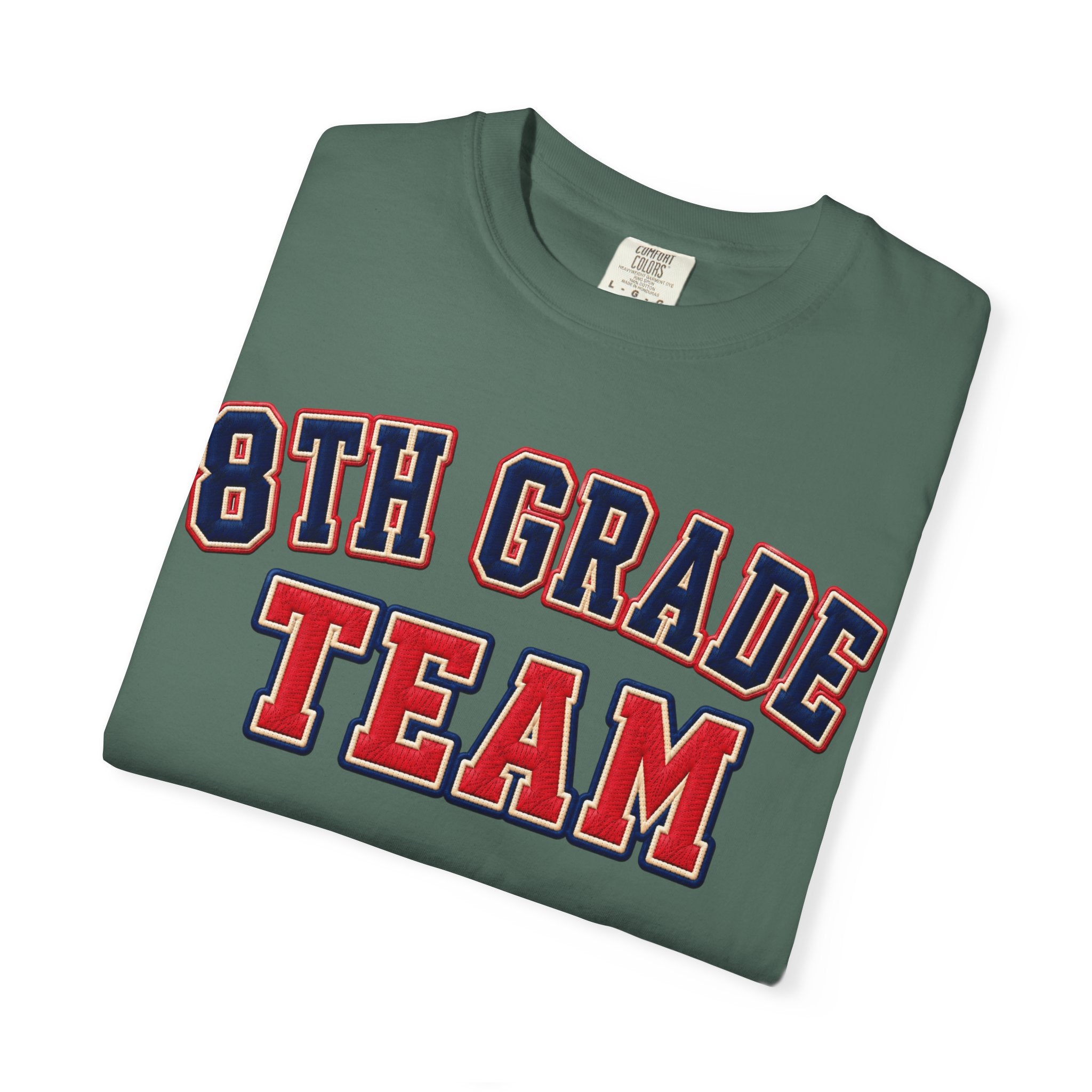 8th Grade Team