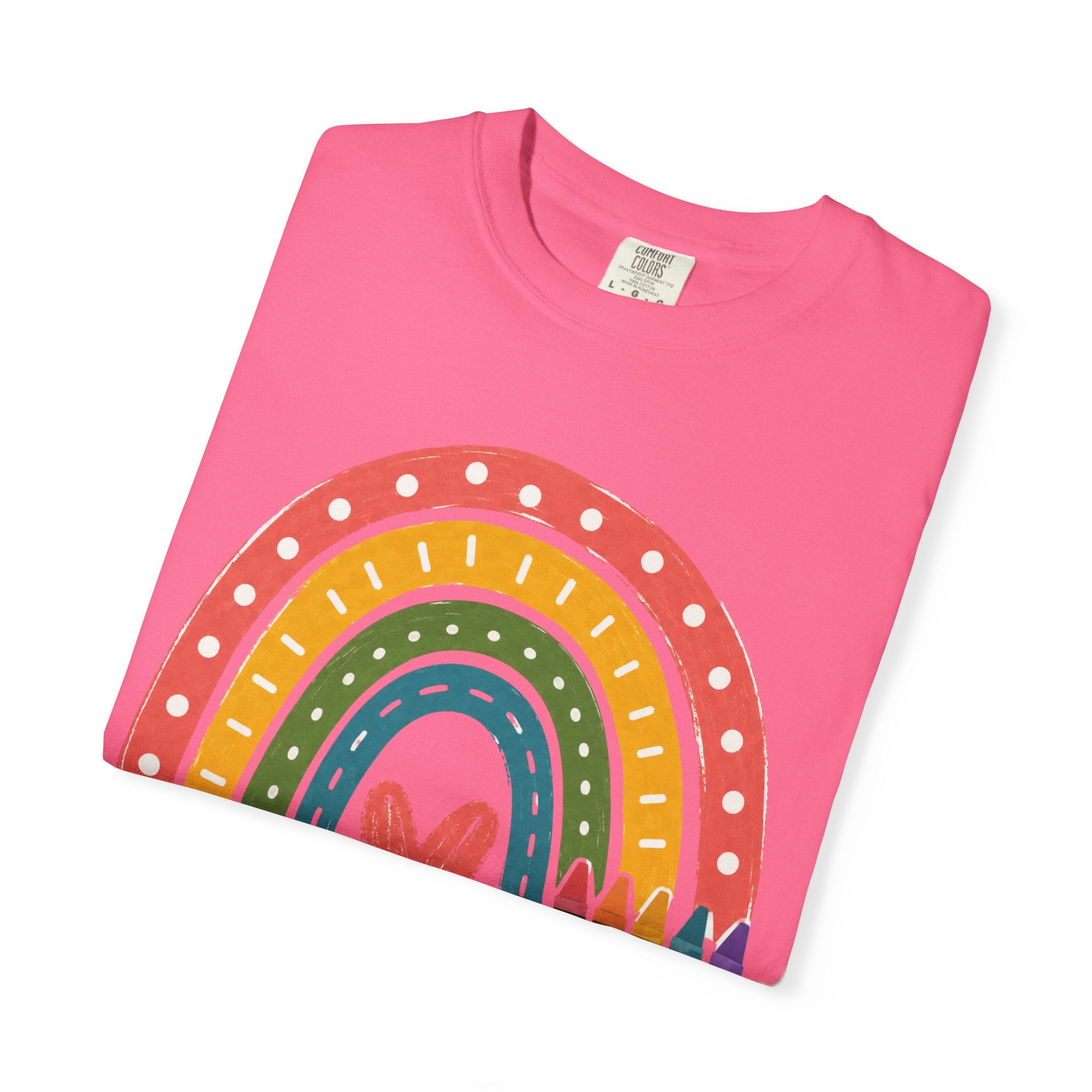 Love and Creativity Rainbow