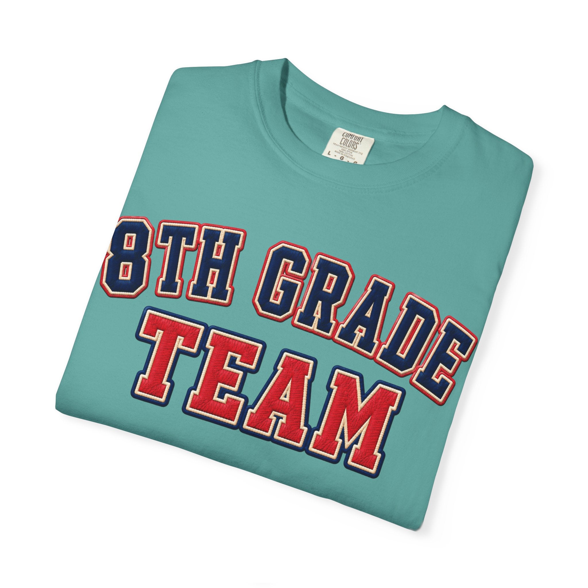 8th Grade Team