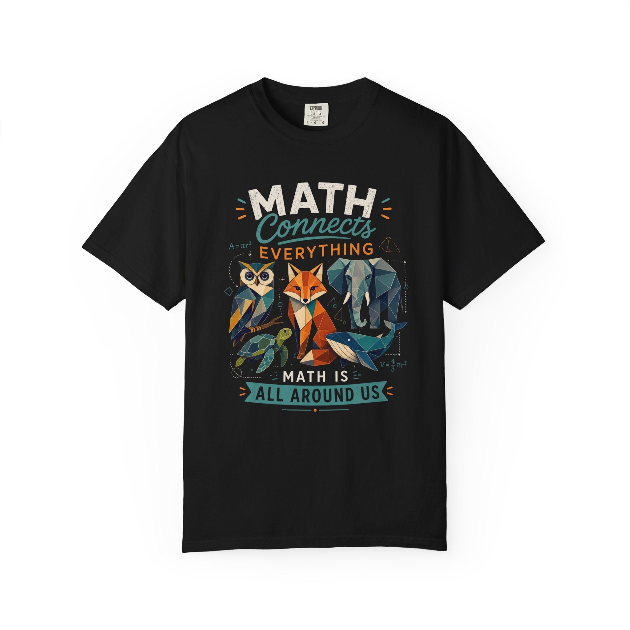 Math Connects Everything