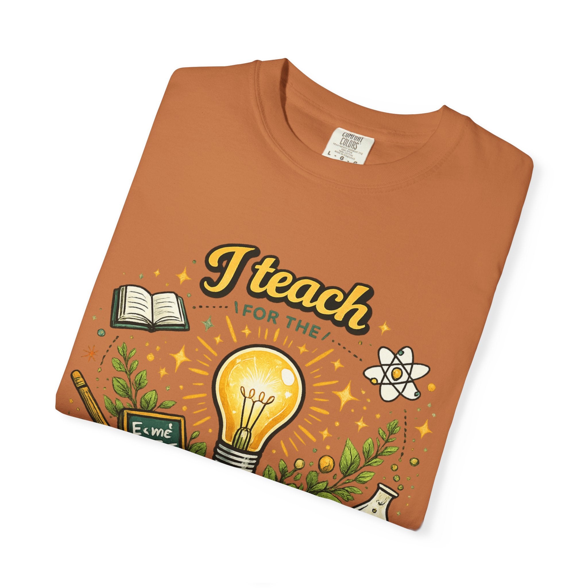I Teach for the Lightbulb Moments