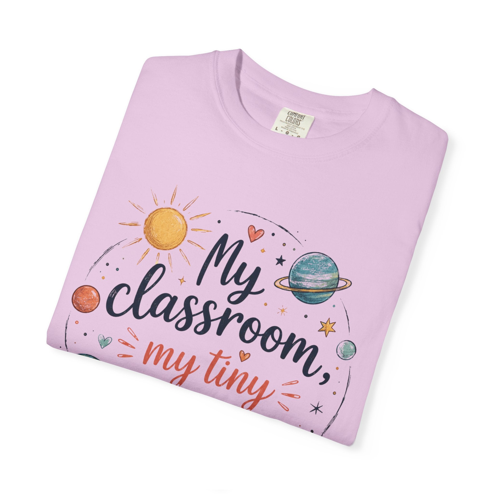 My Classroom My Tiny Universe