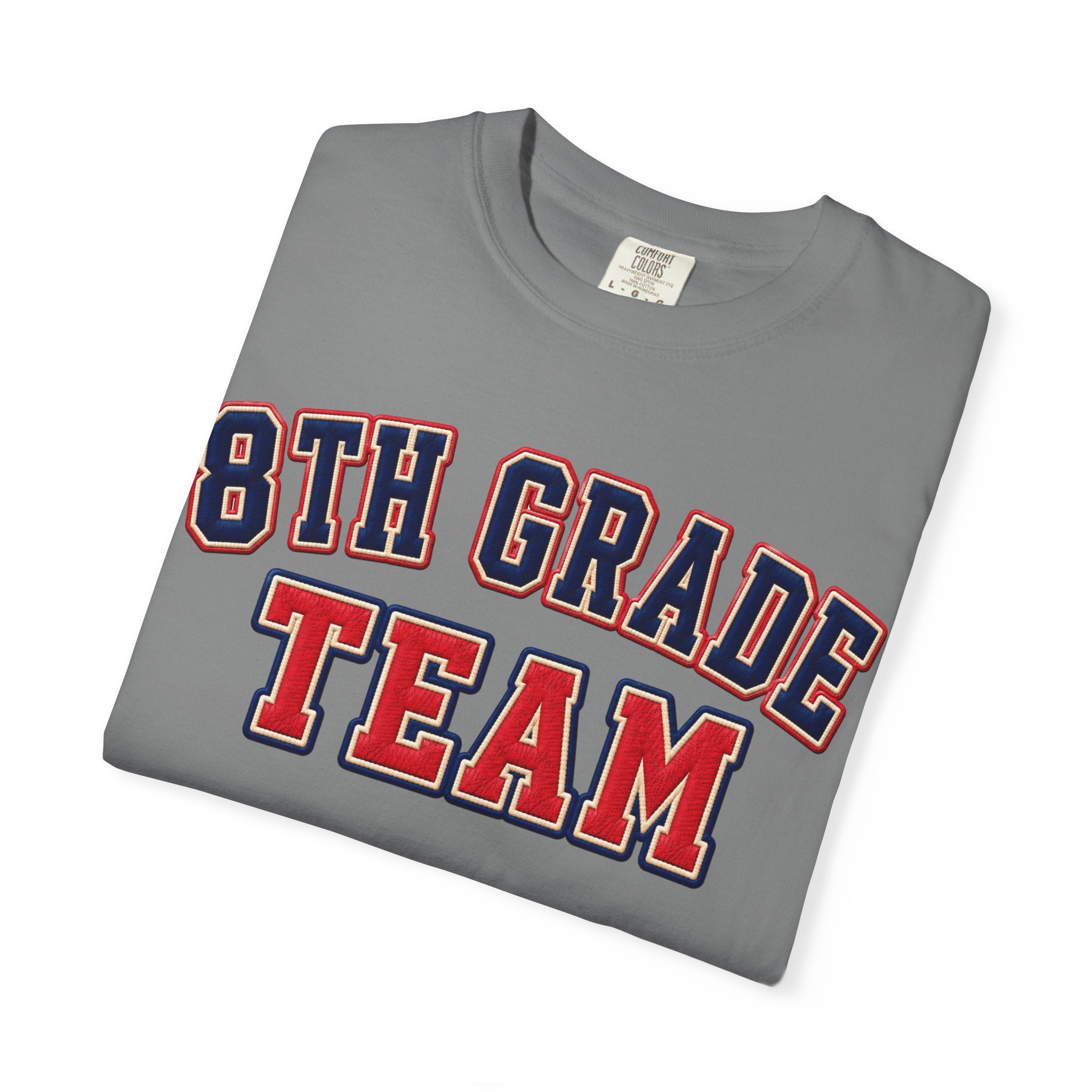 8th Grade Team