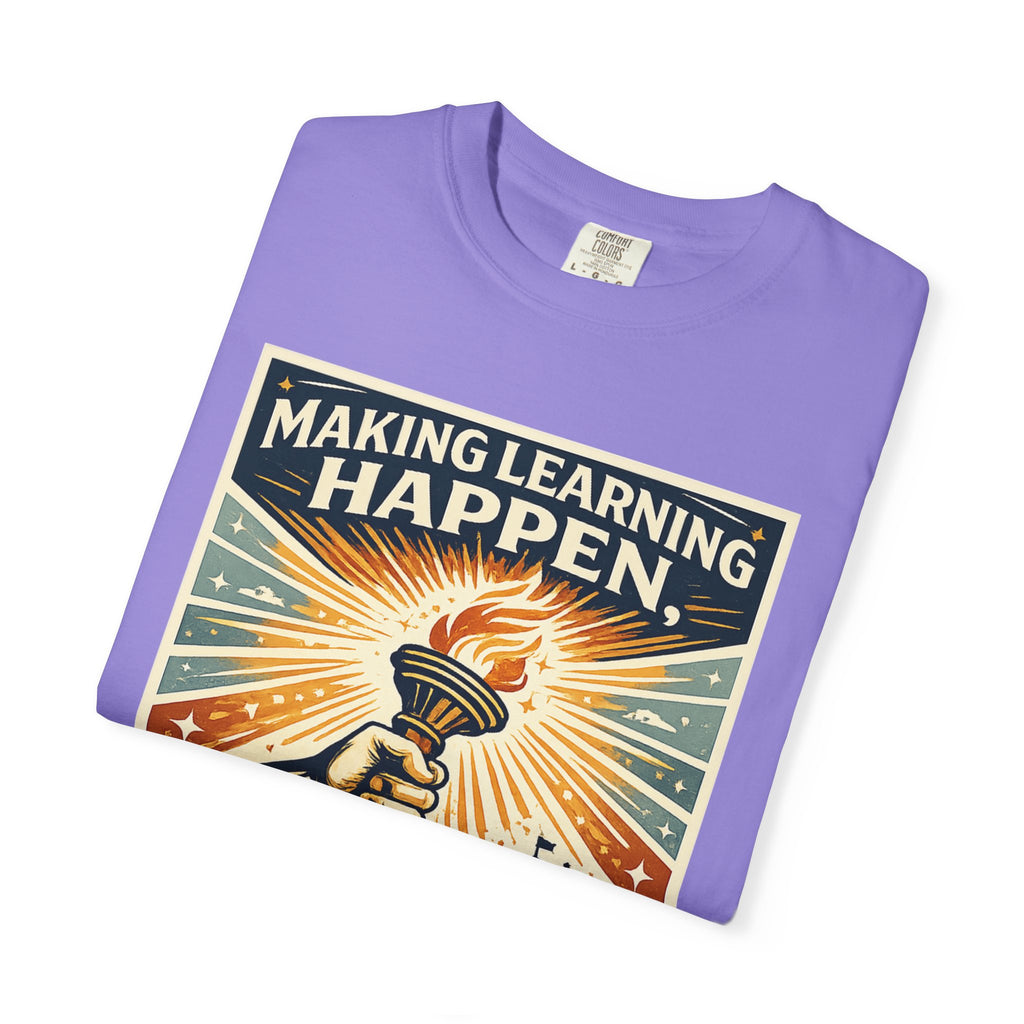 Making Learning Happen