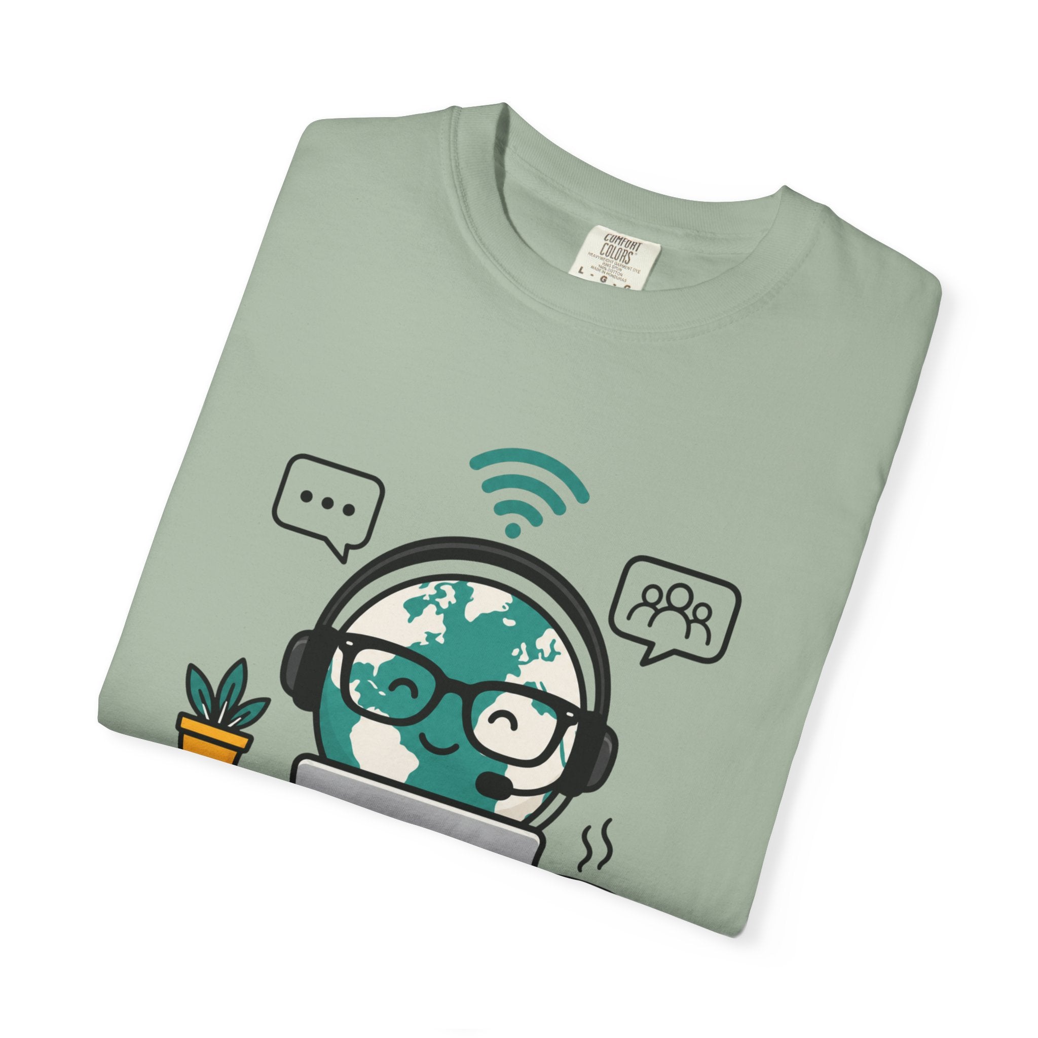 Global Teacher Connecting Minds Online