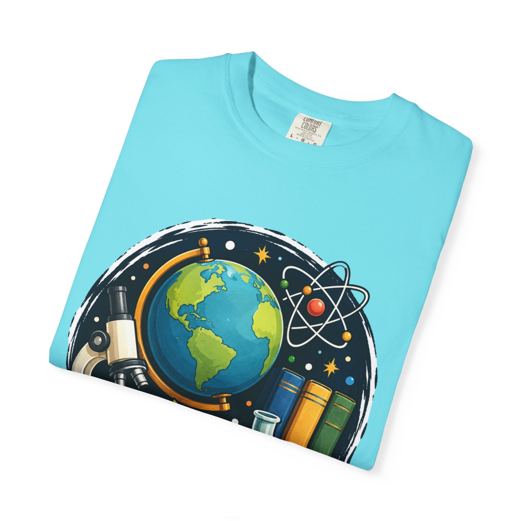 Science Education Icons