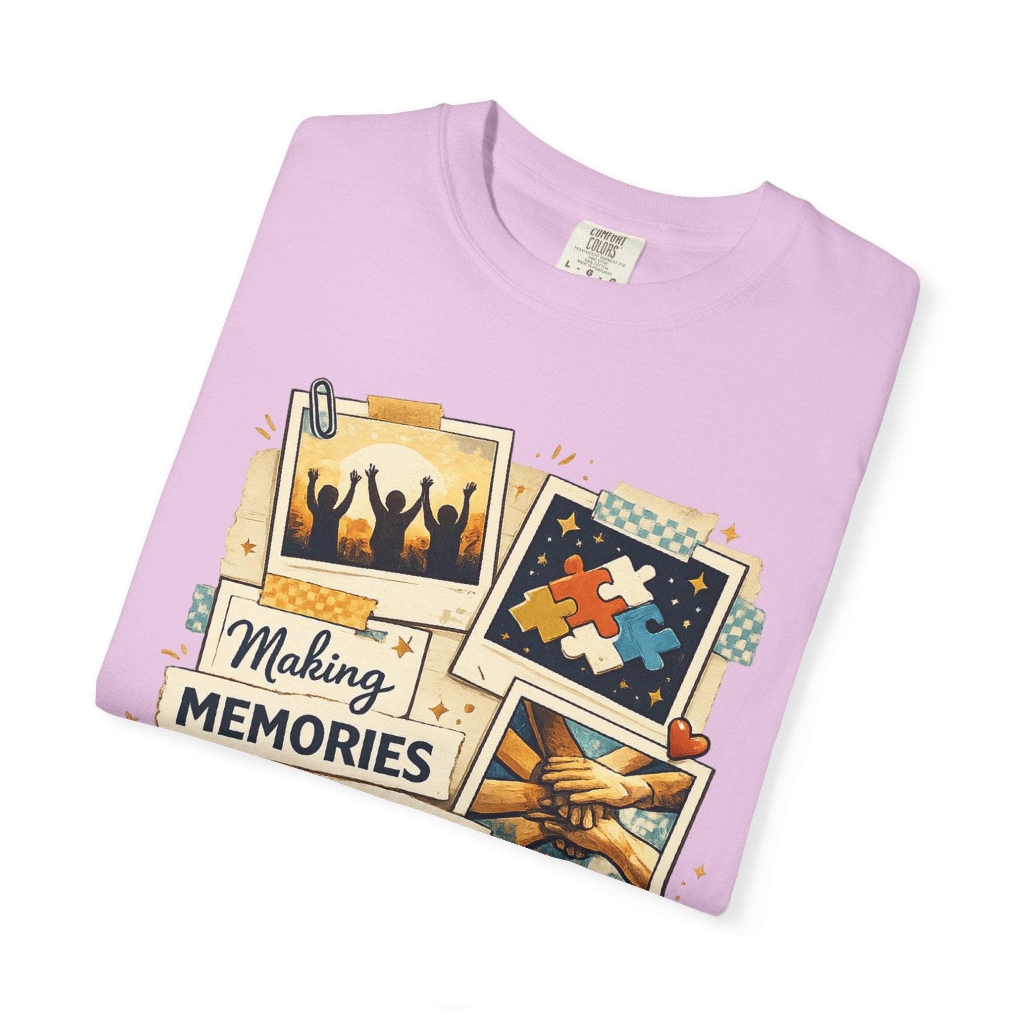 Making Memories Between the Lesson Plans