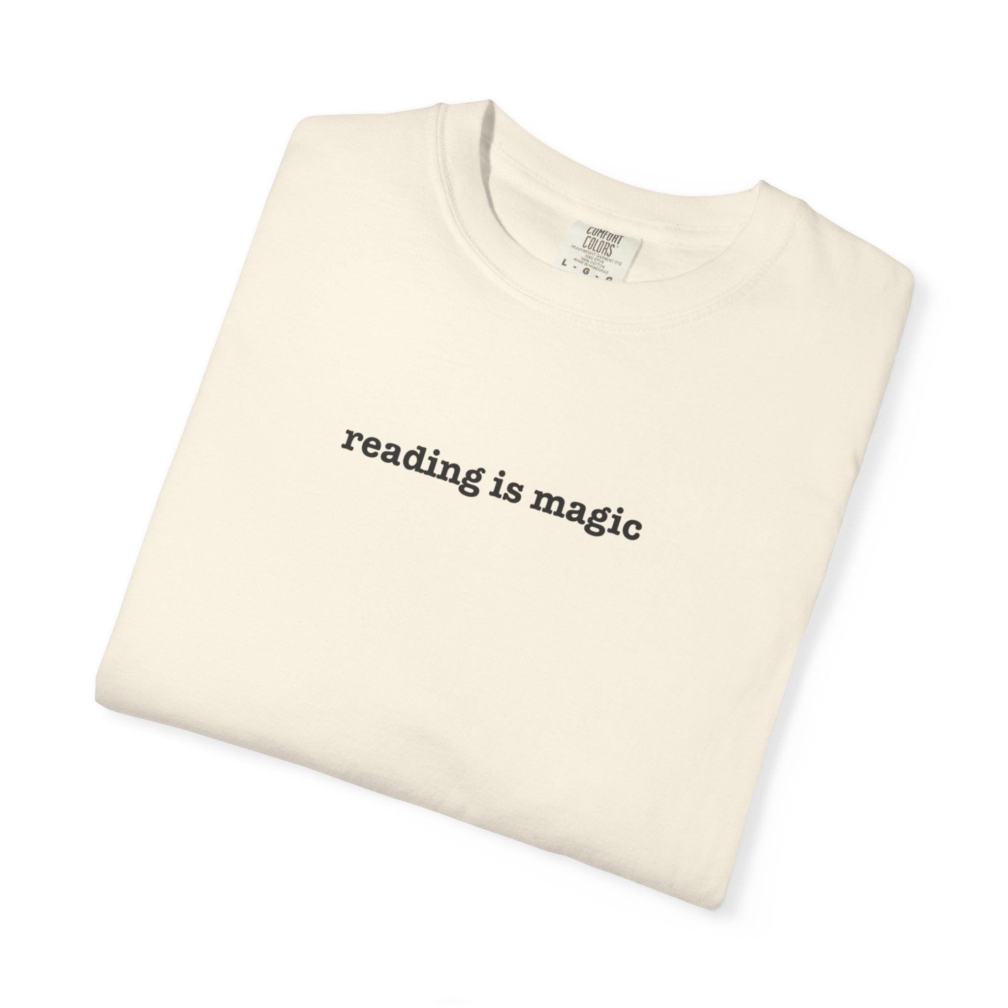 The Magic of Reading