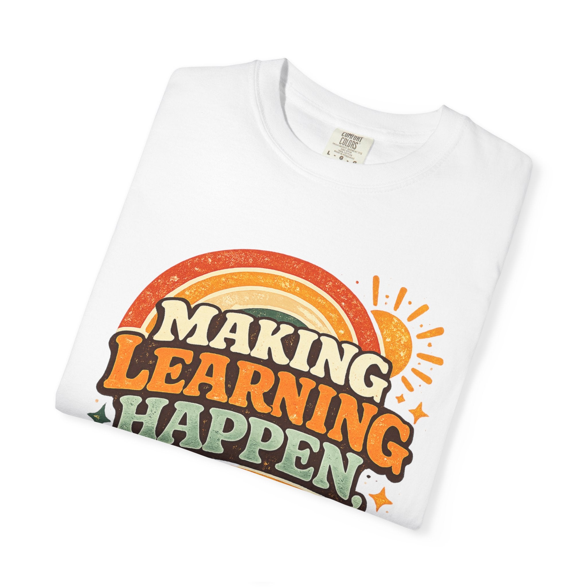 Making Learning Happen One Day at a Time