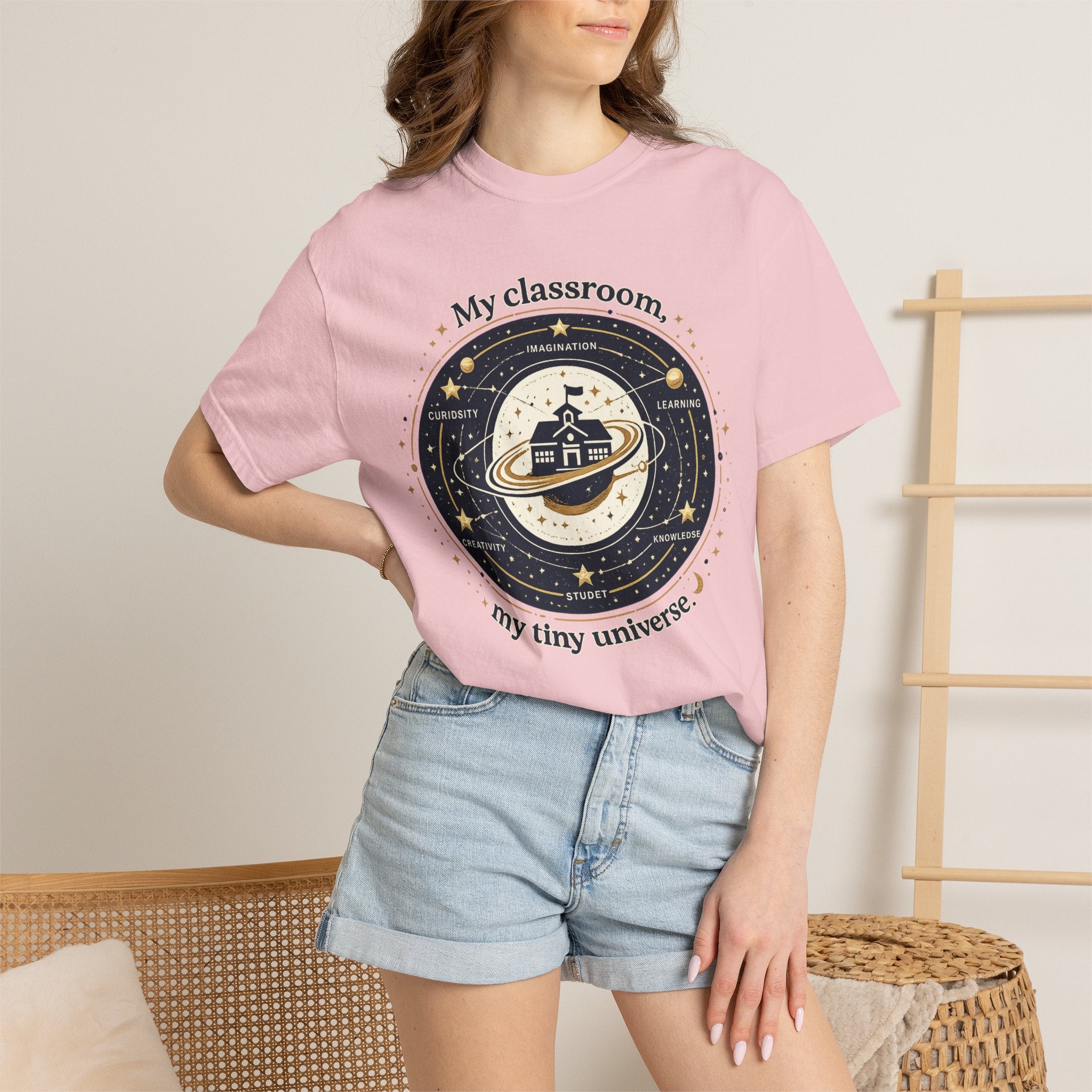 Celestial Learning Space