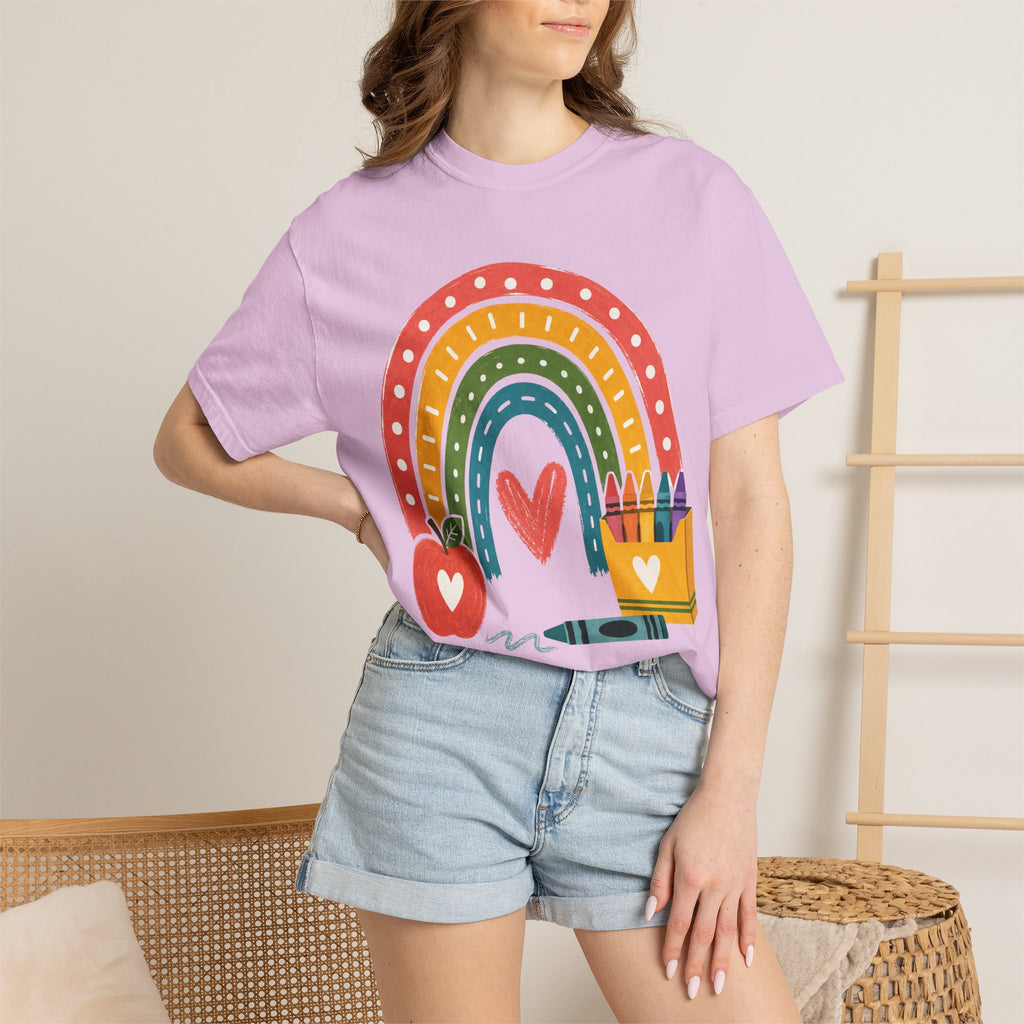 Love and Creativity Rainbow