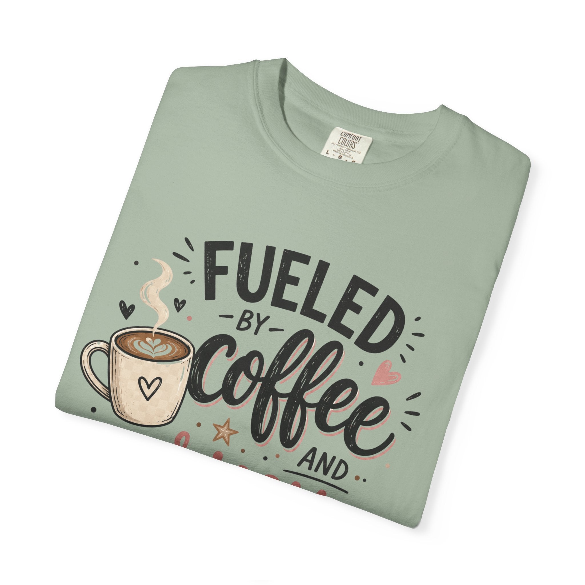 Fueled by Coffee and Curiosity