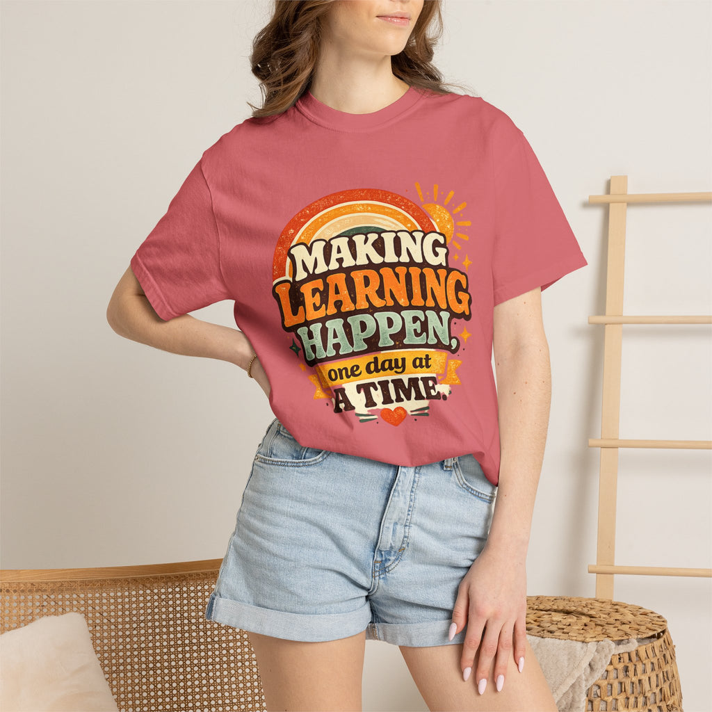 Making Learning Happen One Day at a Time