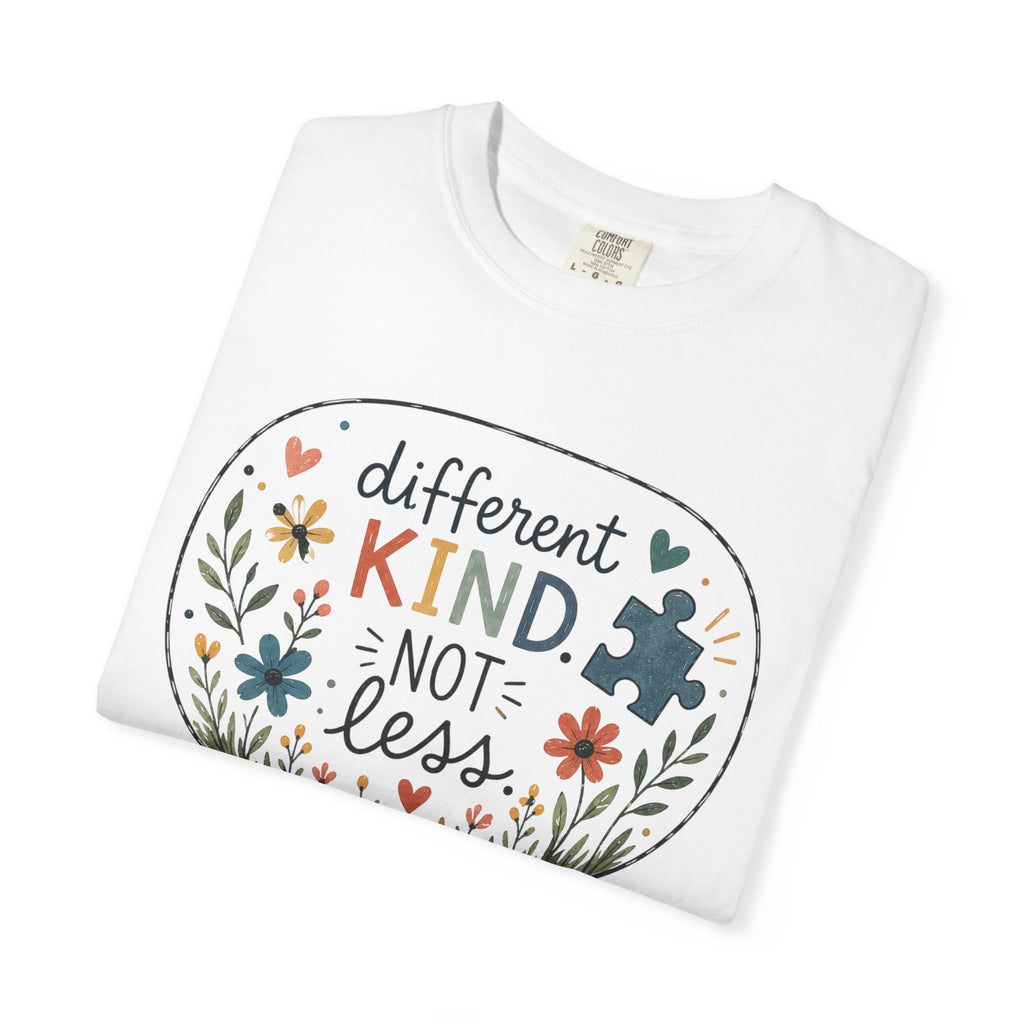 Different Kind Not Less