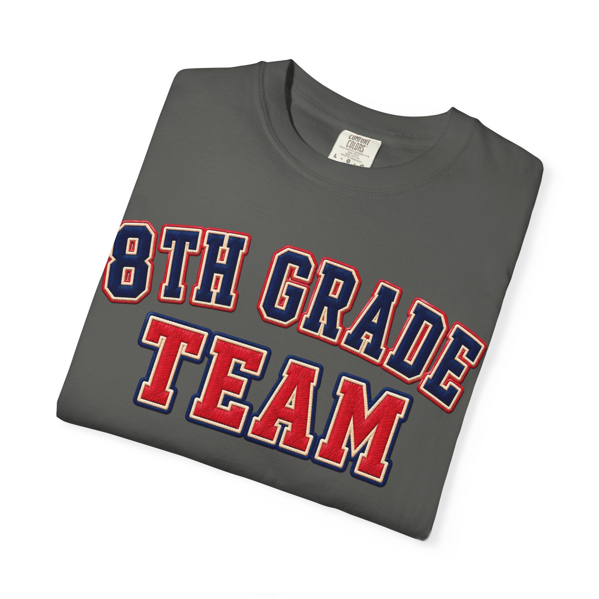 8th Grade Team