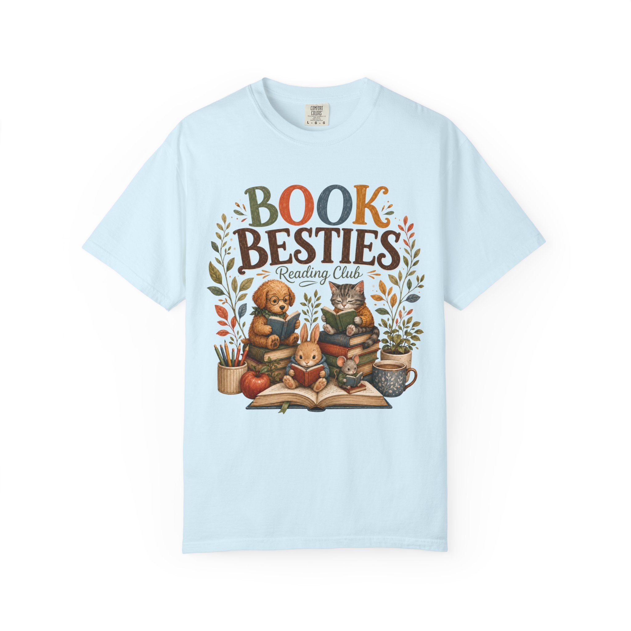Book Besties Reading Club