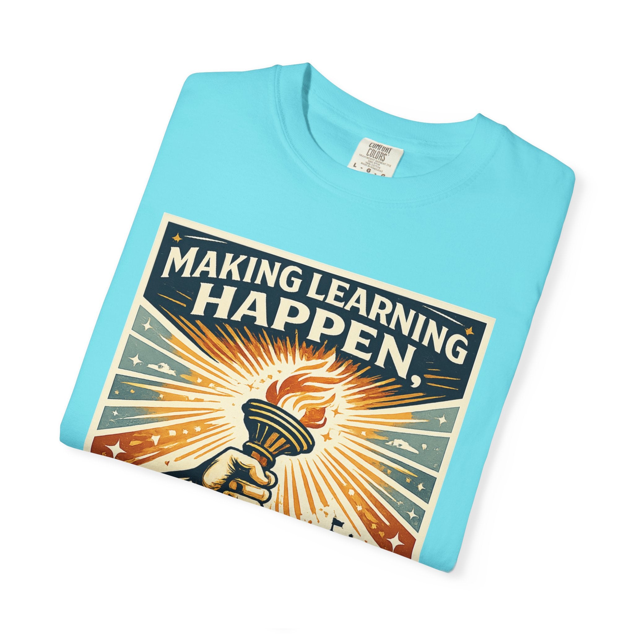 Making Learning Happen