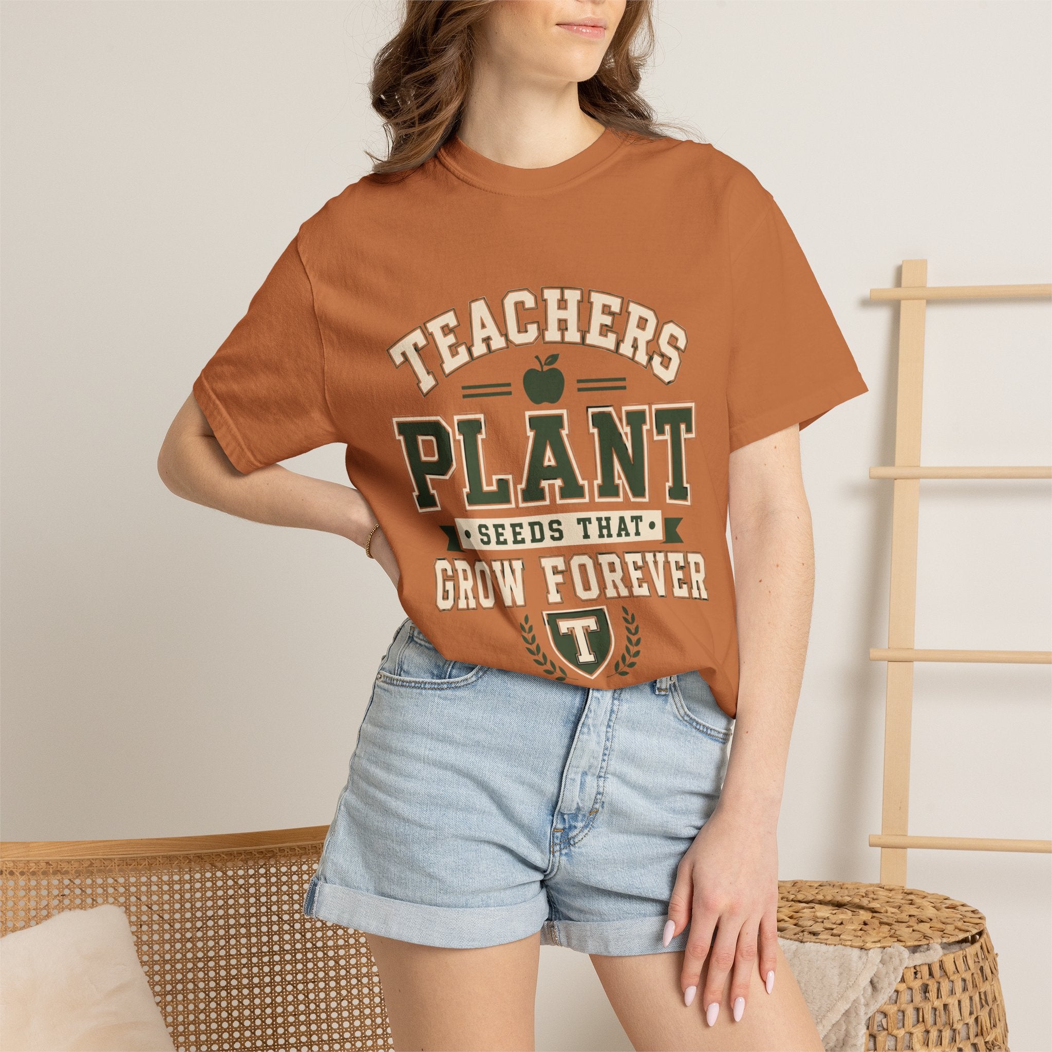 Teachers Plant Seeds That Grow Forever