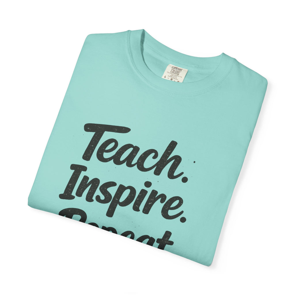 Teach Inspire Repeat