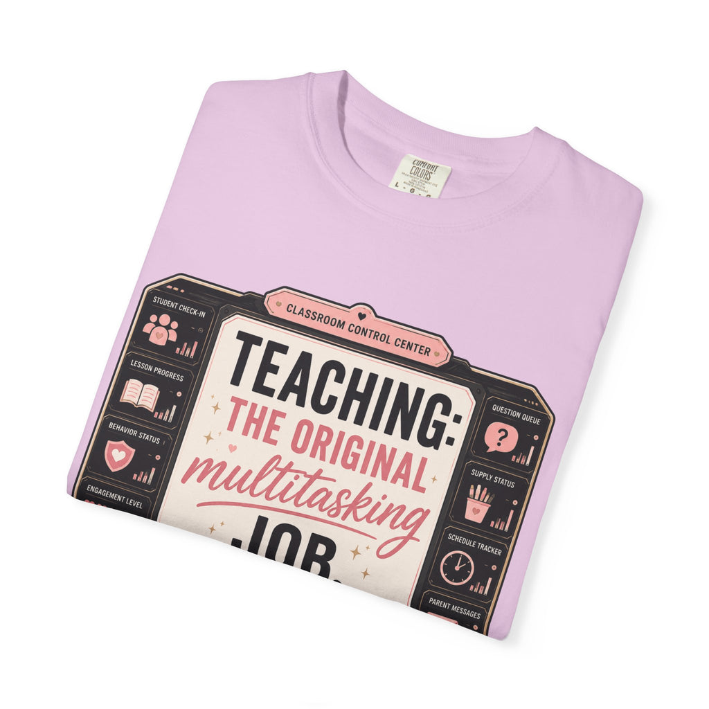 Teaching: The Original Multitasking Job