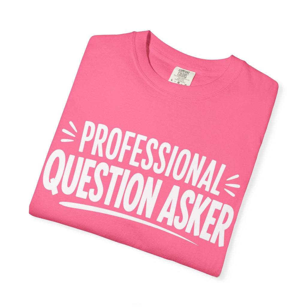 Professional Question Asker
