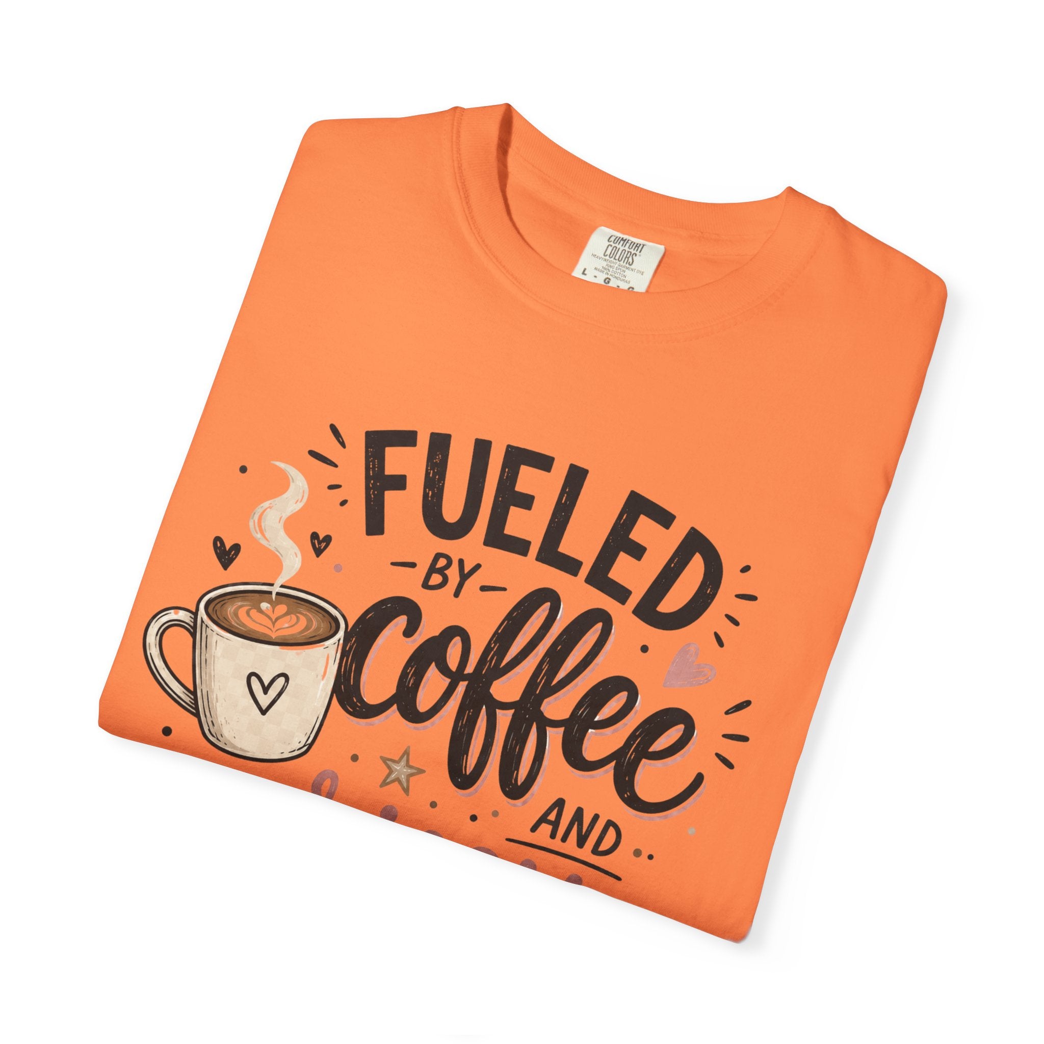 Fueled by Coffee and Curiosity