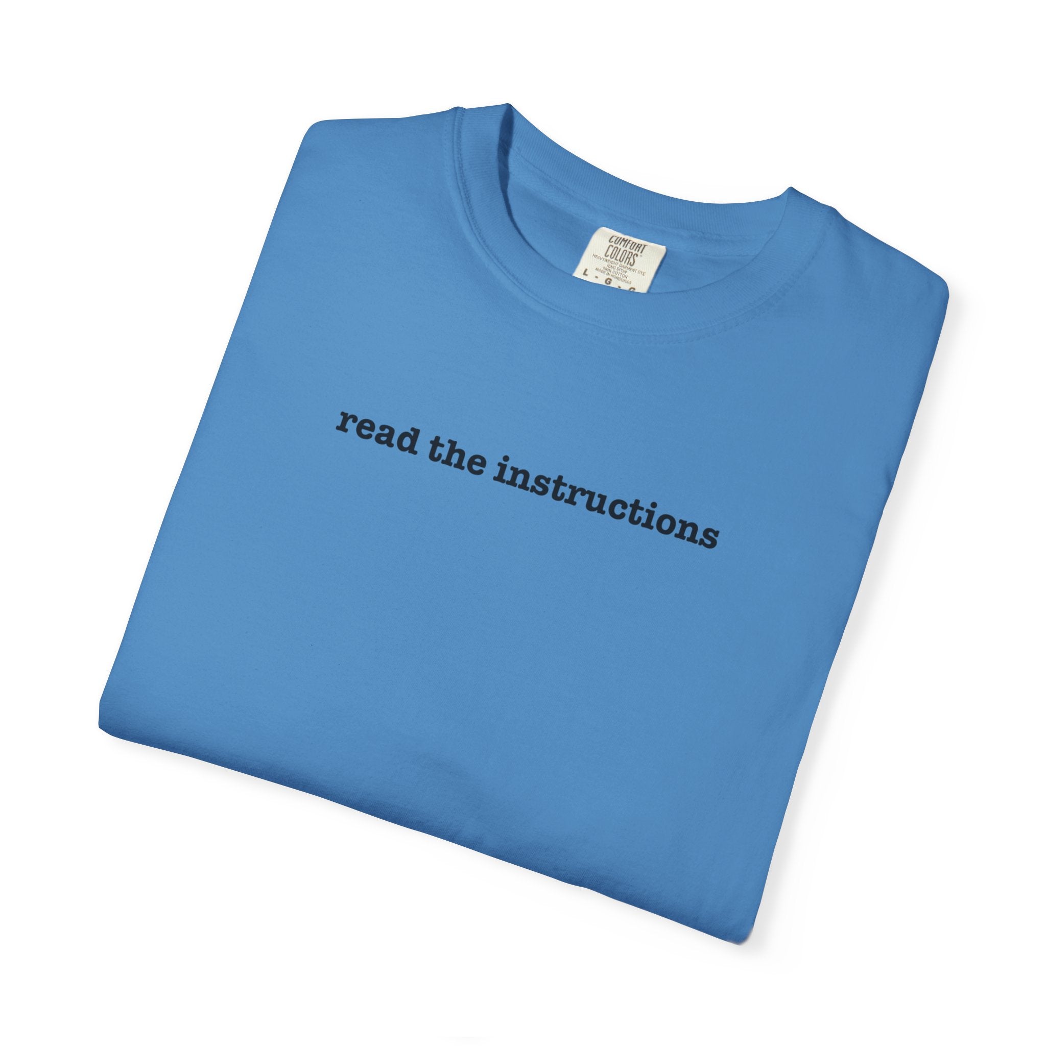 Follow Directions
