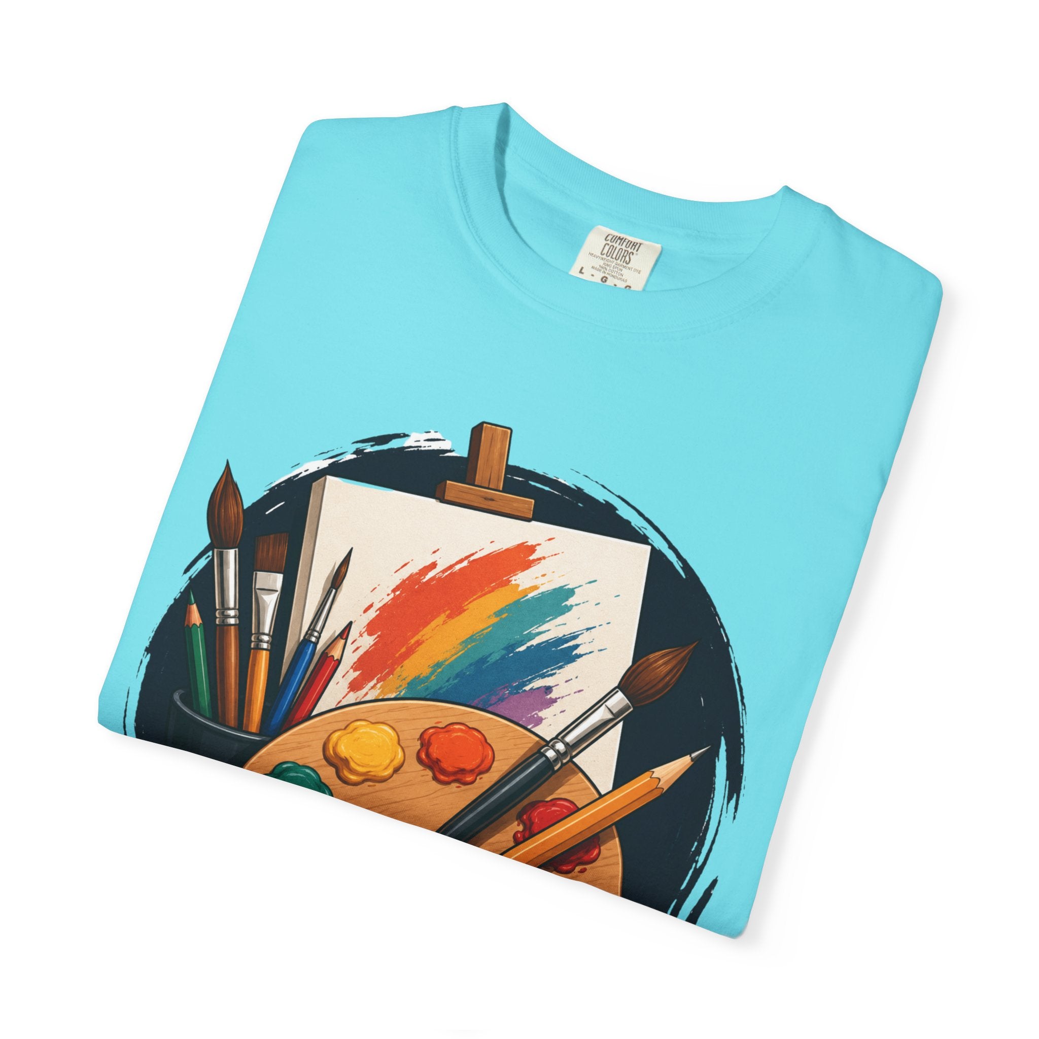 Artist's Studio Essentials