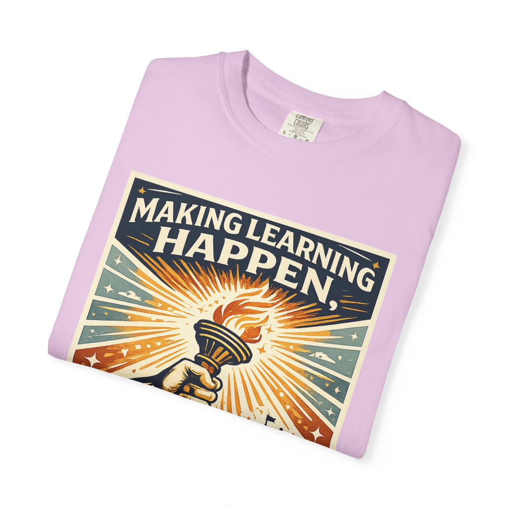 Making Learning Happen