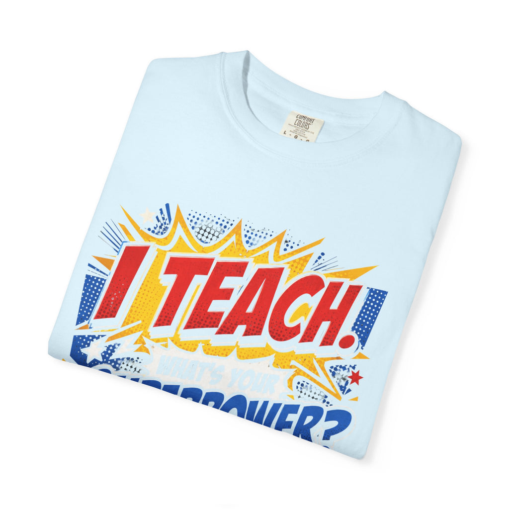 Teachers Are Superheroes