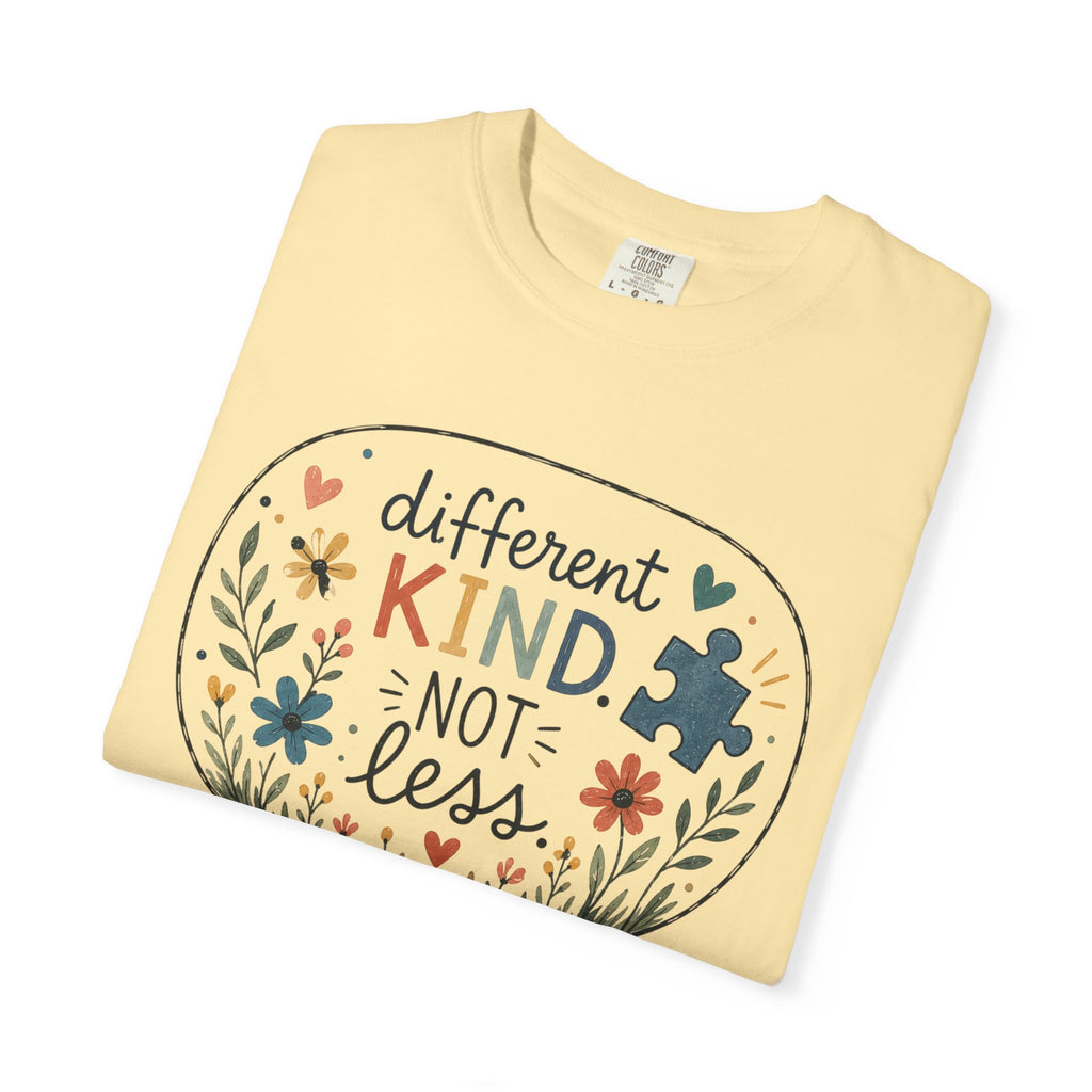 Different Kind Not Less
