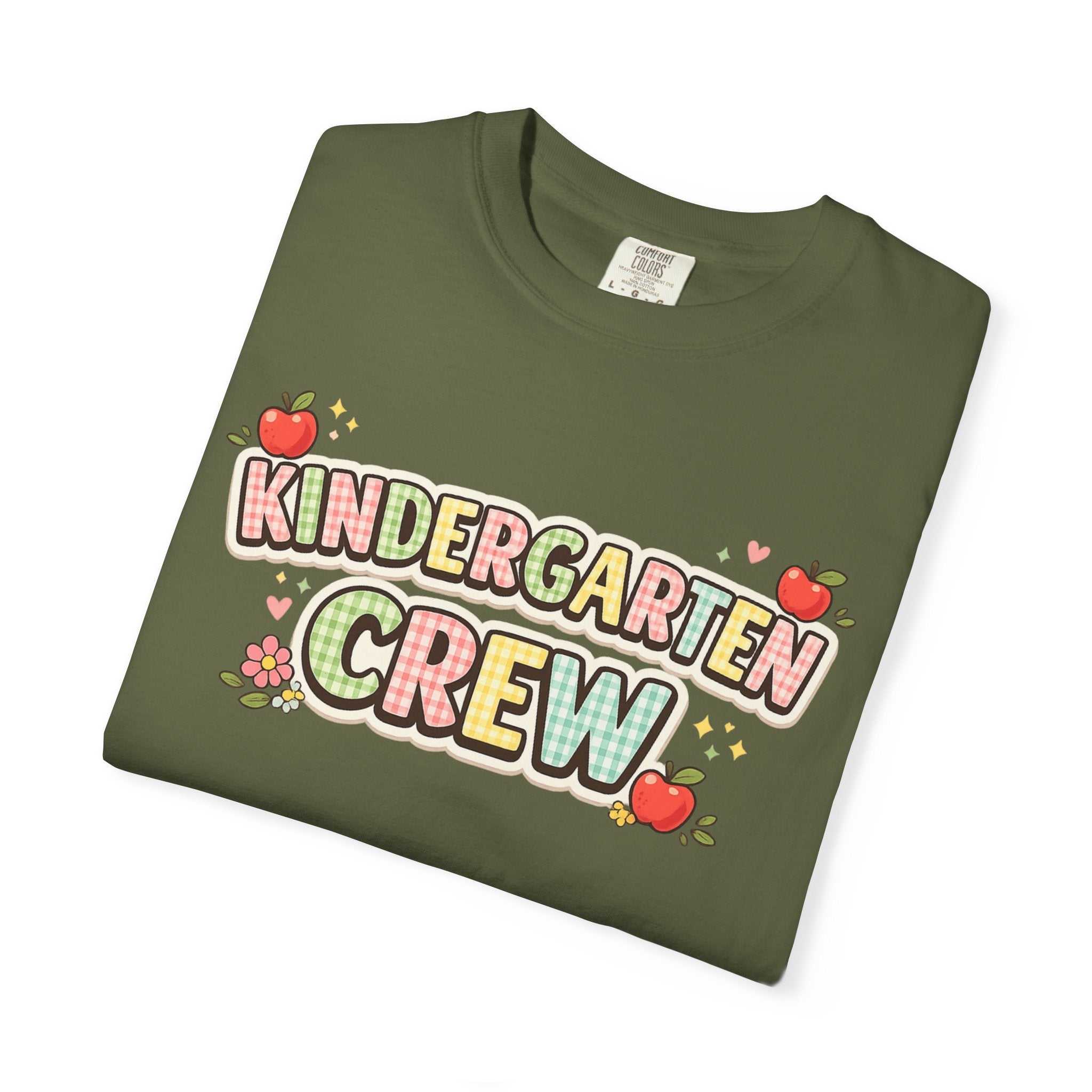 Kindergarten Crew