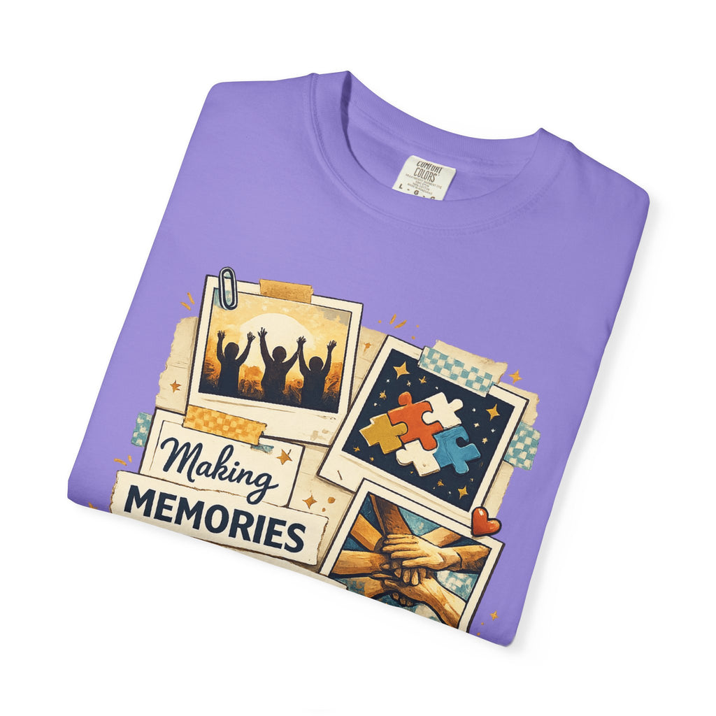 Making Memories Between the Lesson Plans
