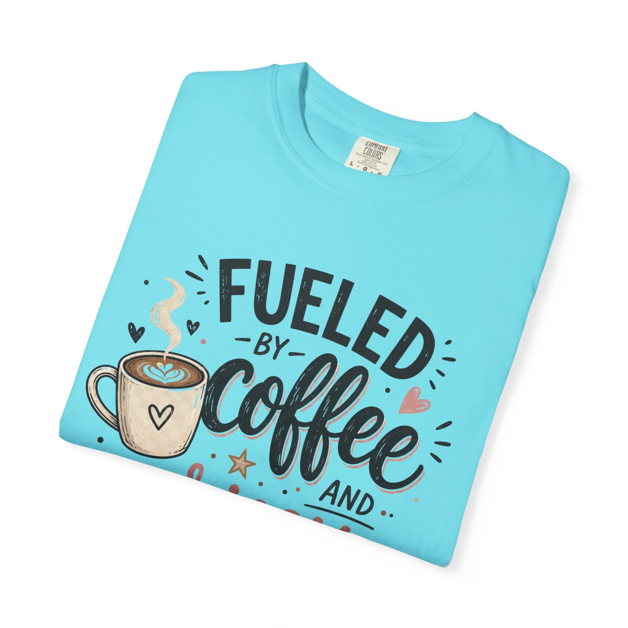 Fueled by Coffee and Curiosity