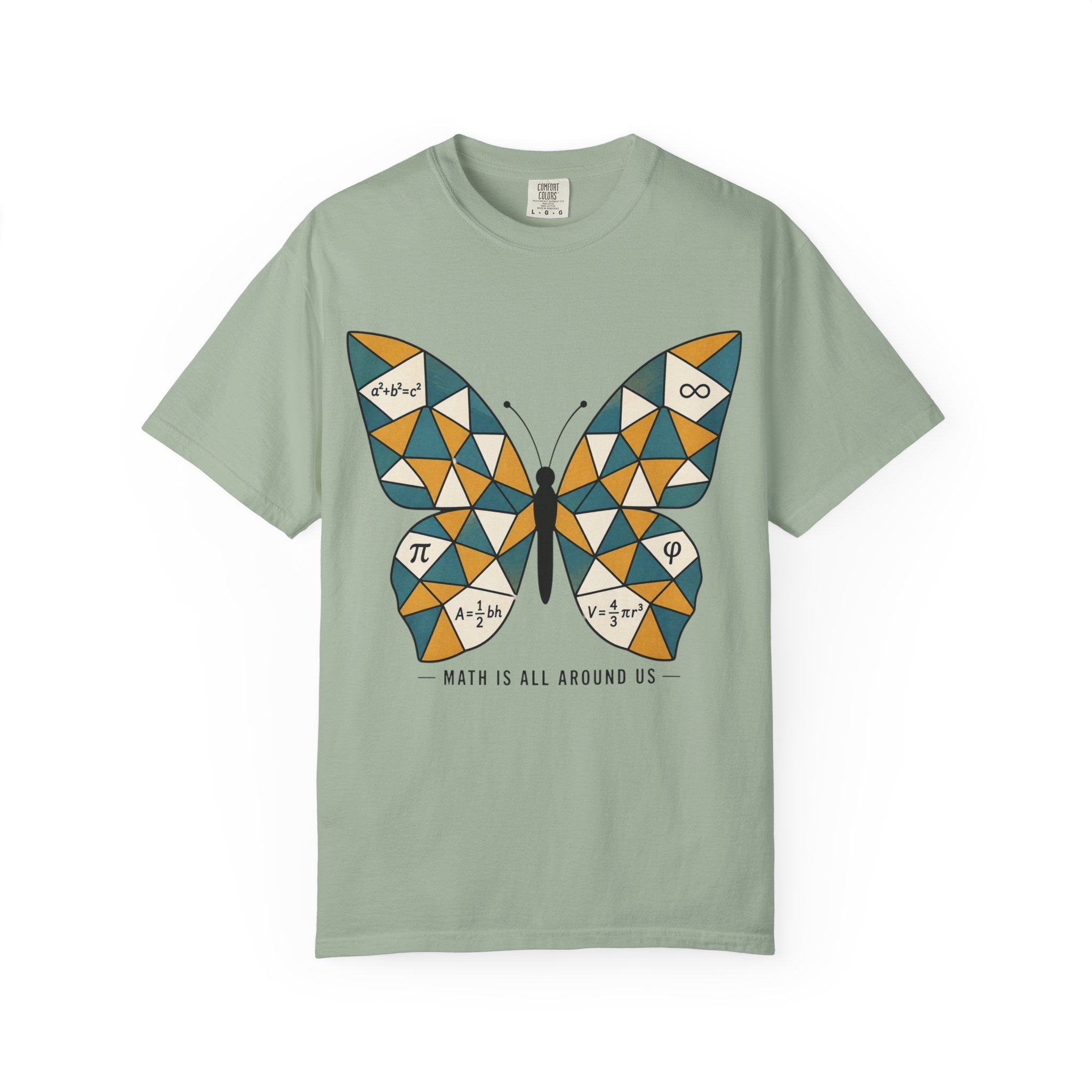 Mathematical Butterfly