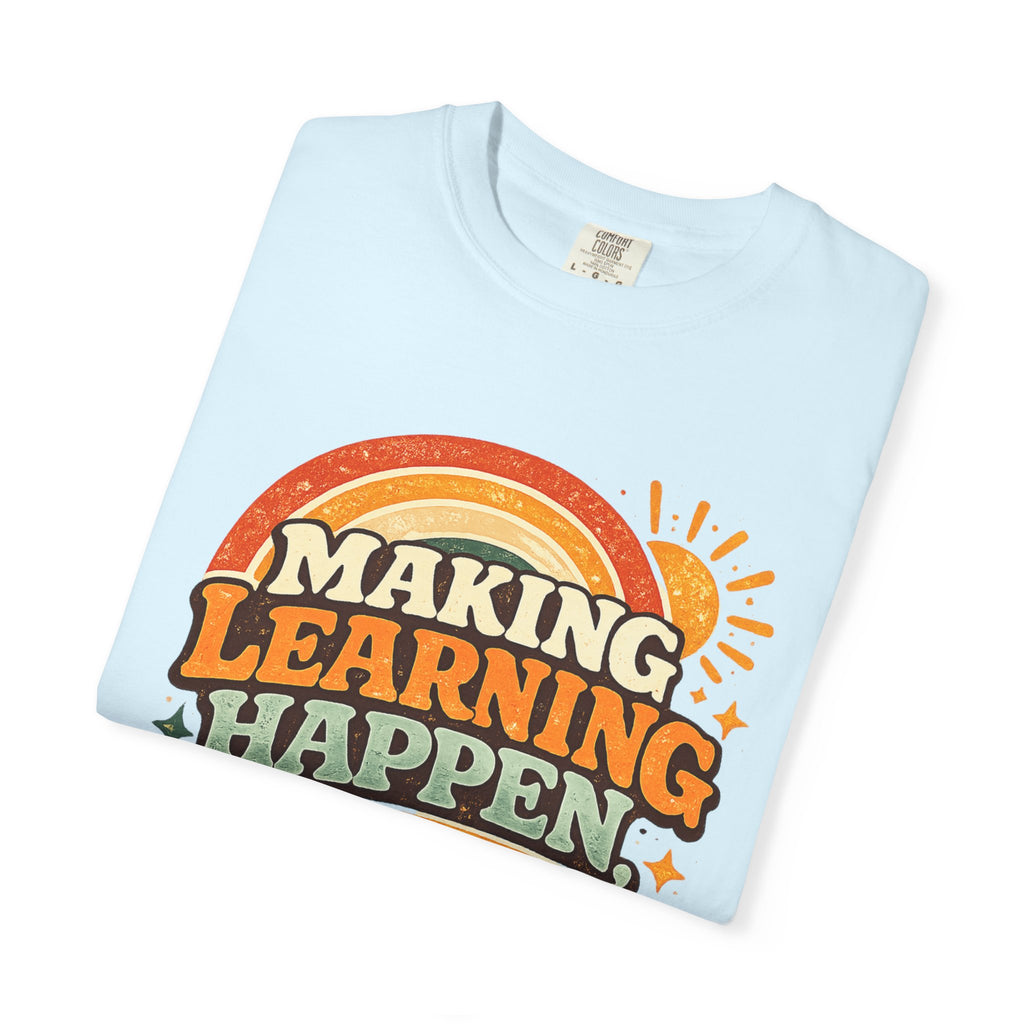 Making Learning Happen One Day at a Time