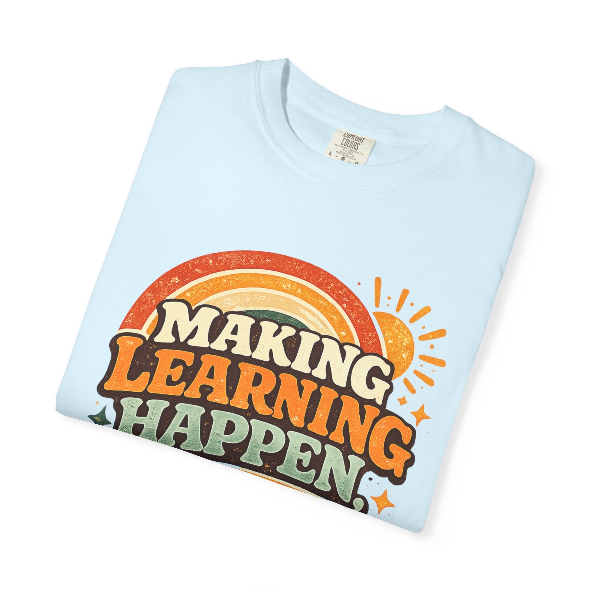 Making Learning Happen One Day at a Time