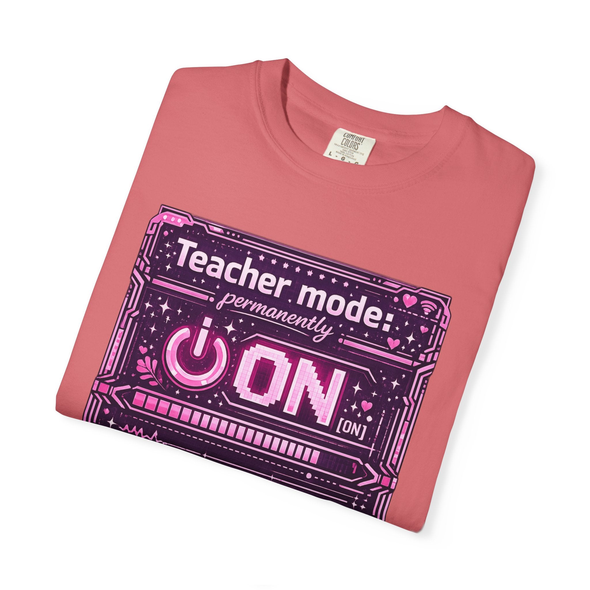 Teacher Mode Permanently ON