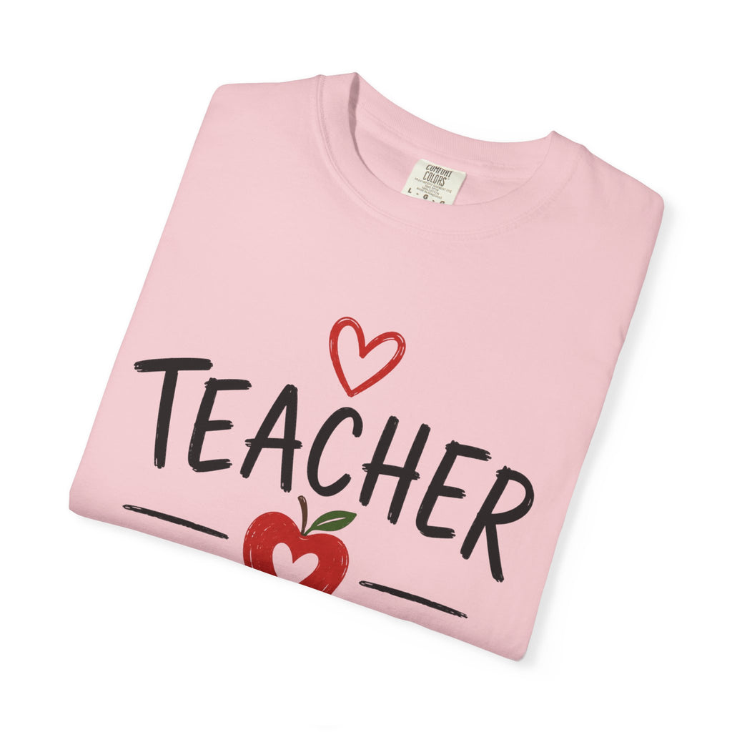 Teacher Made to Make a Difference