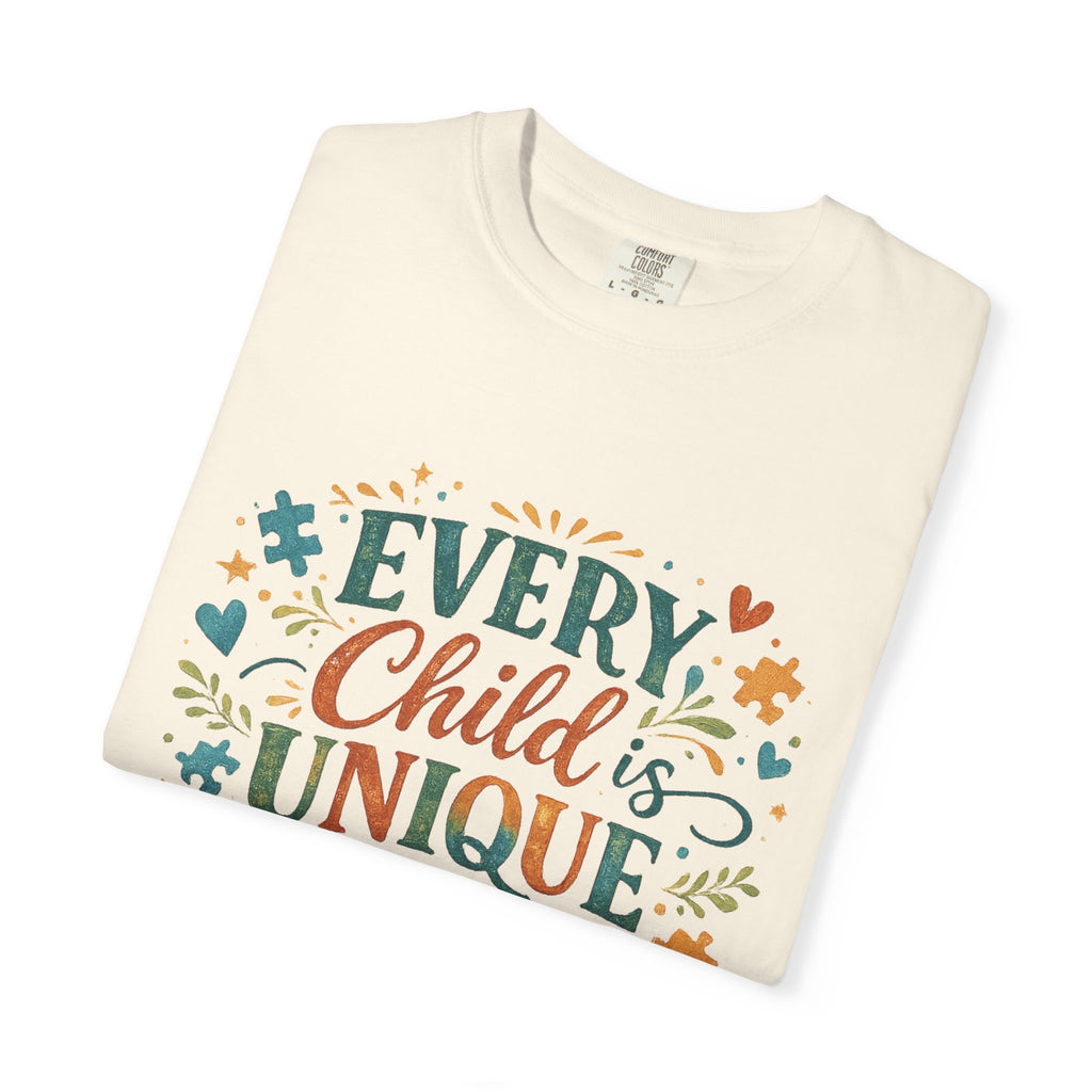 Every Child is Unique