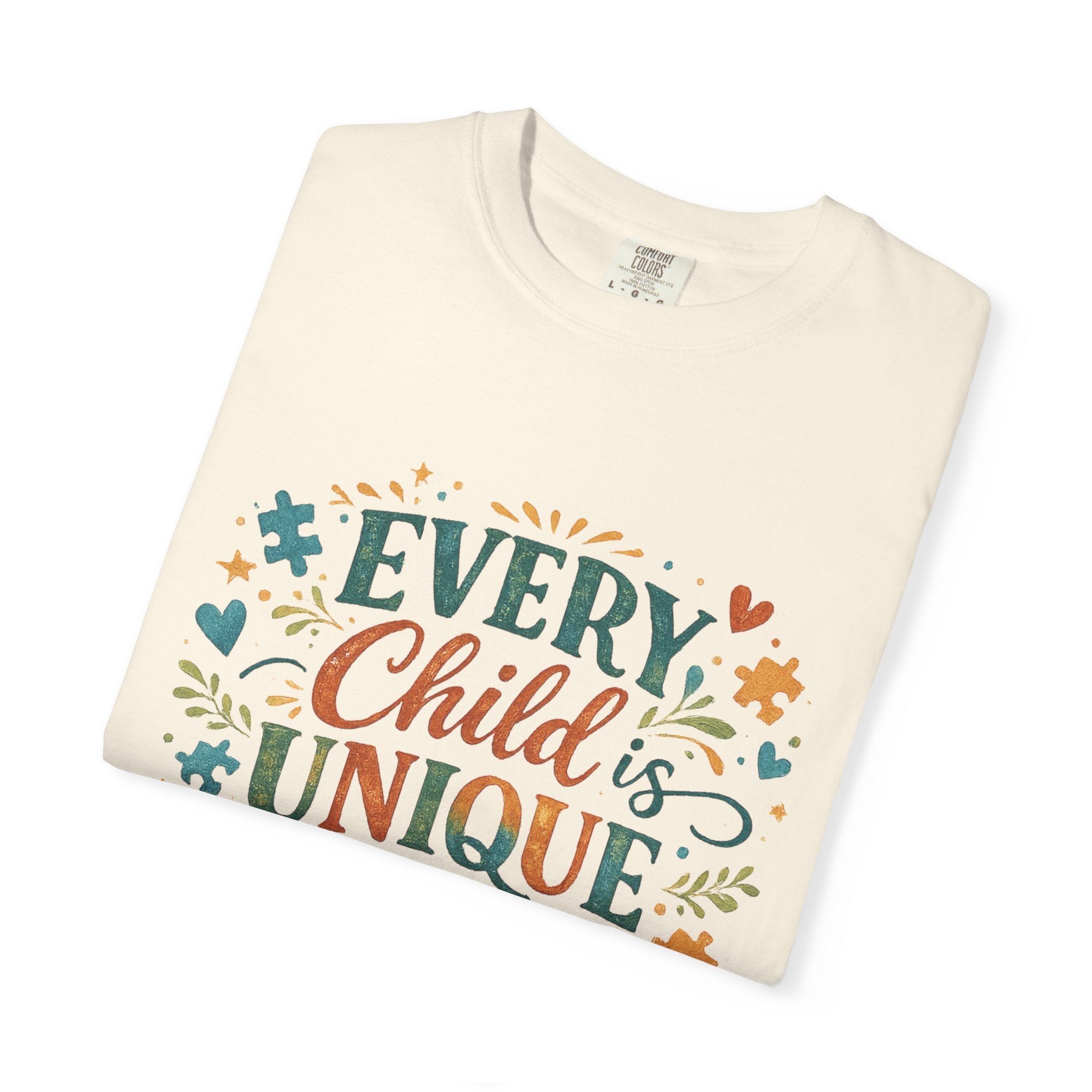Every Child is Unique