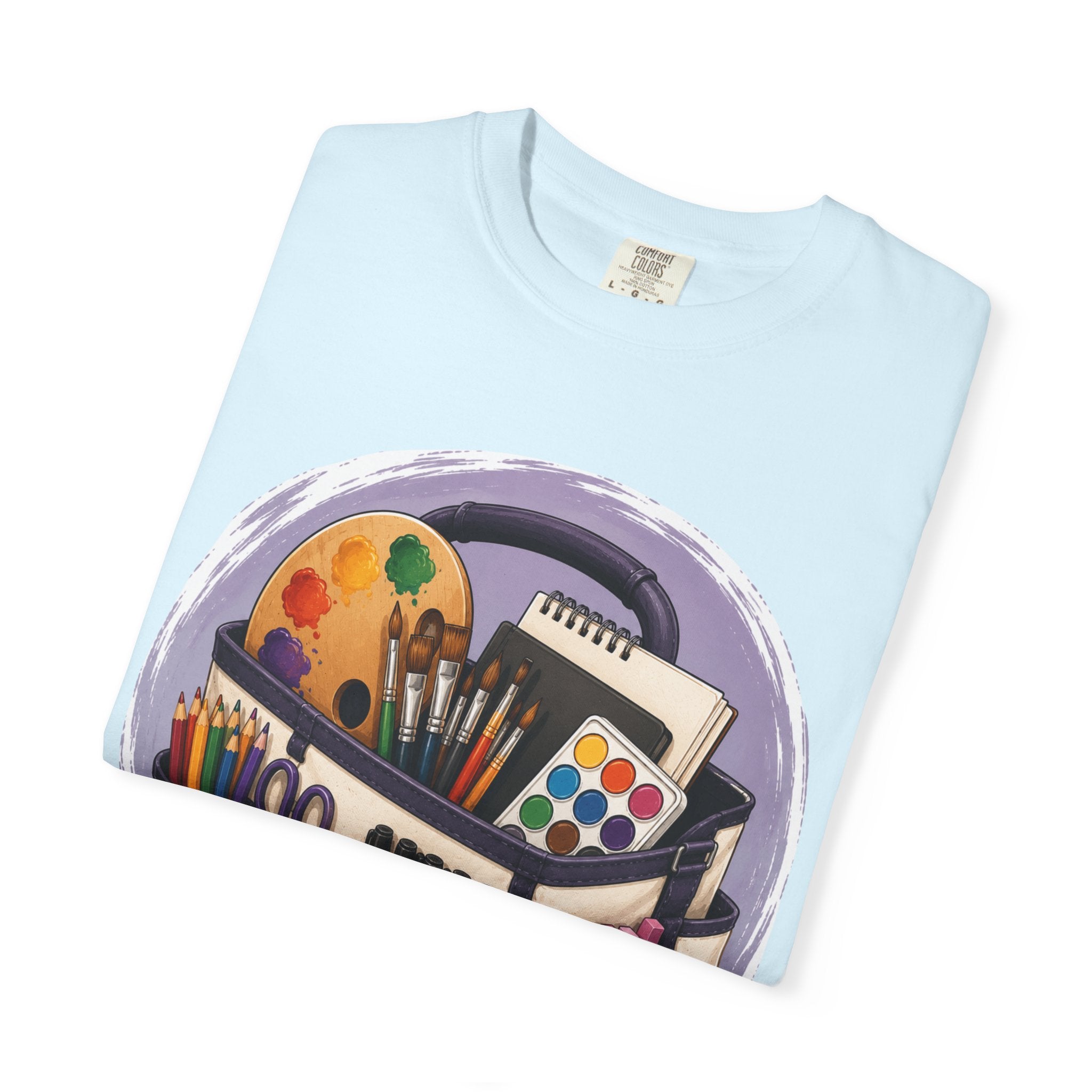 Creative Art Supply Caddy Organizer