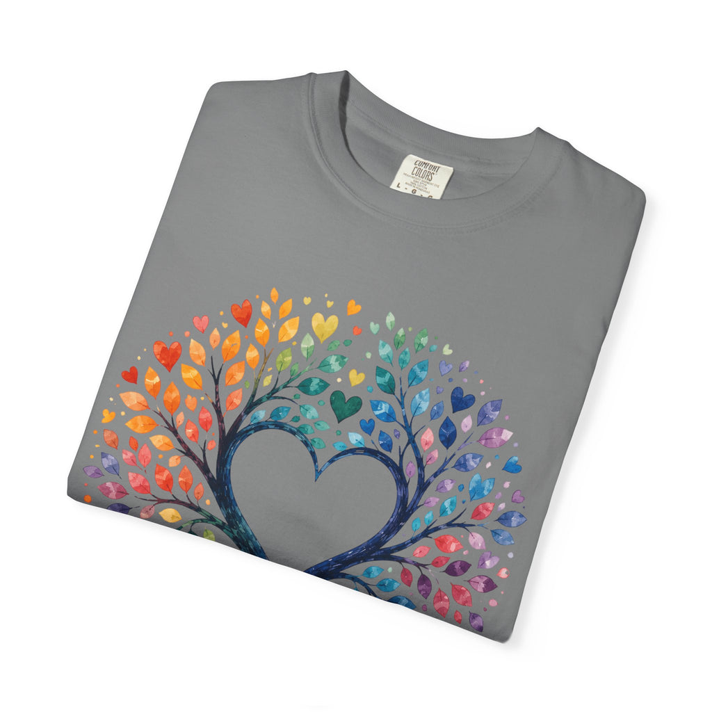Heartwood Tree of Love and Growth