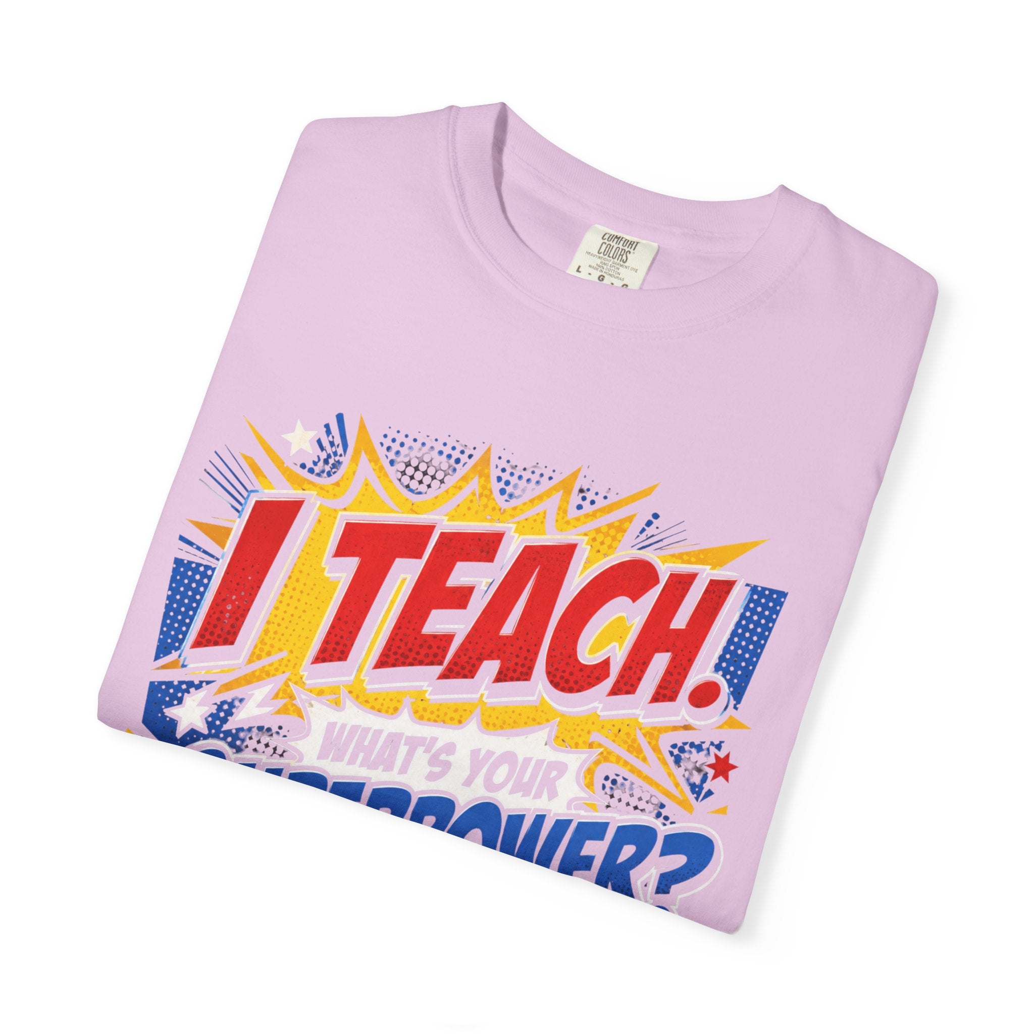 Teachers Are Superheroes