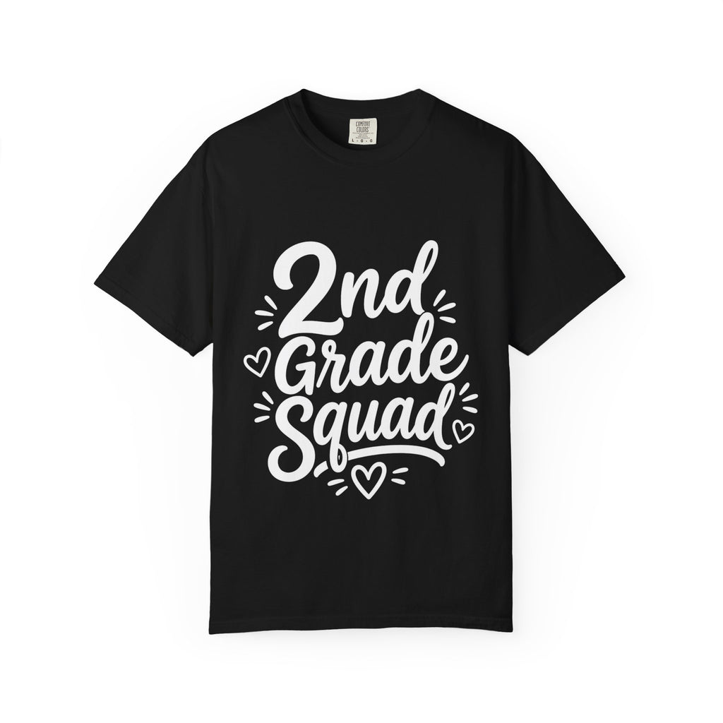 2nd Grade Squad