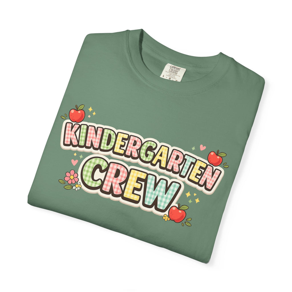 Kindergarten Crew