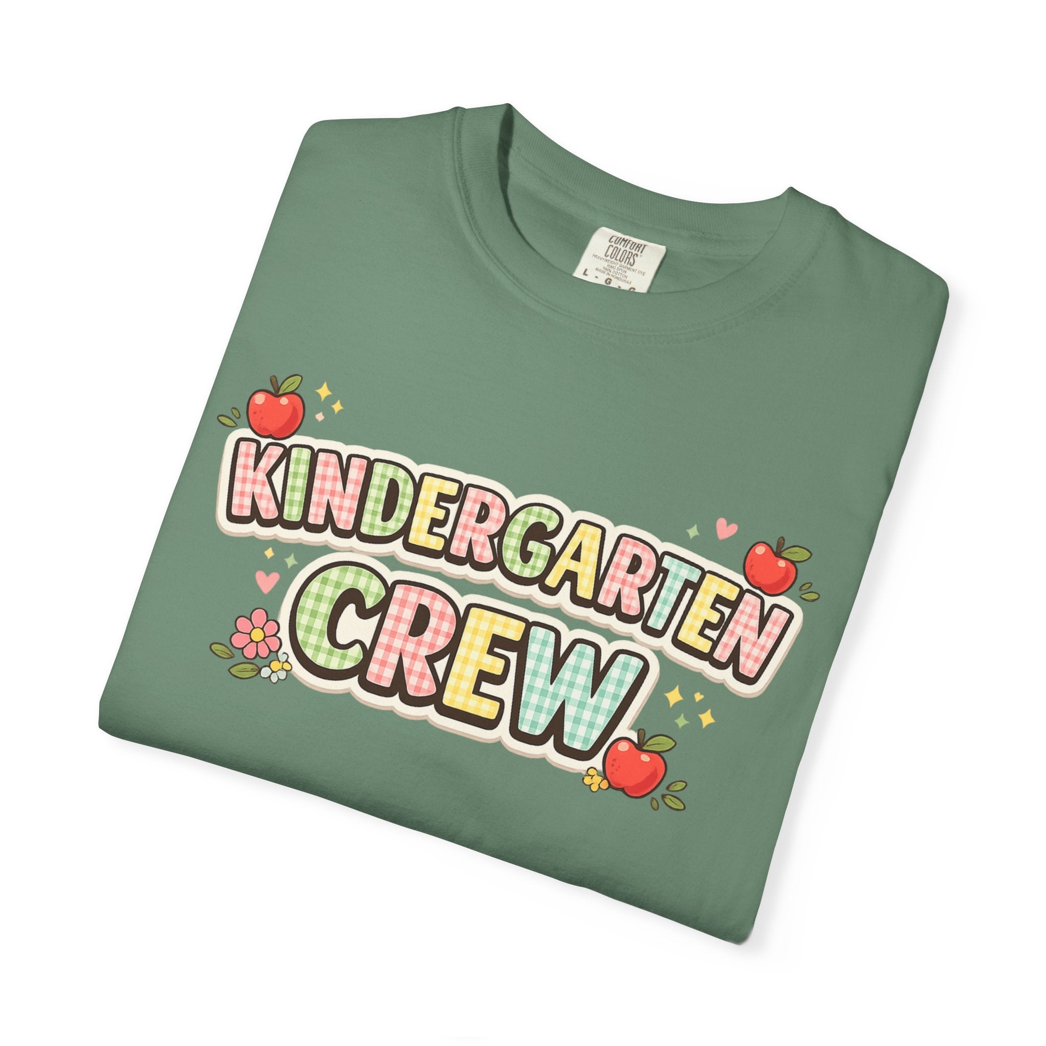 Kindergarten Crew