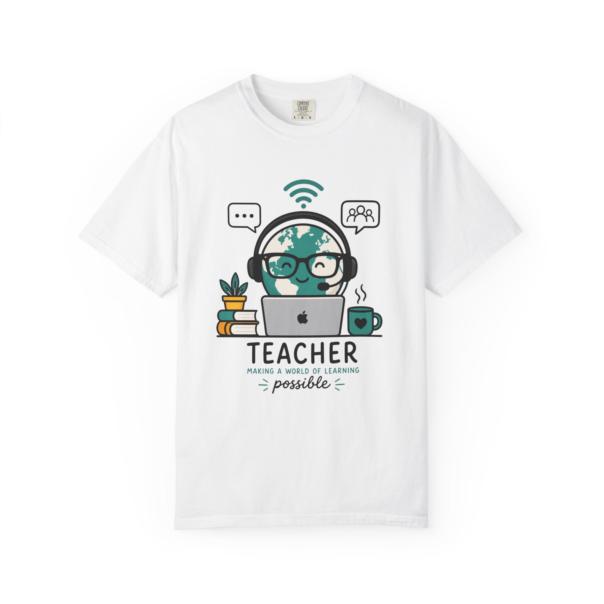 Global Teacher Connecting Minds Online