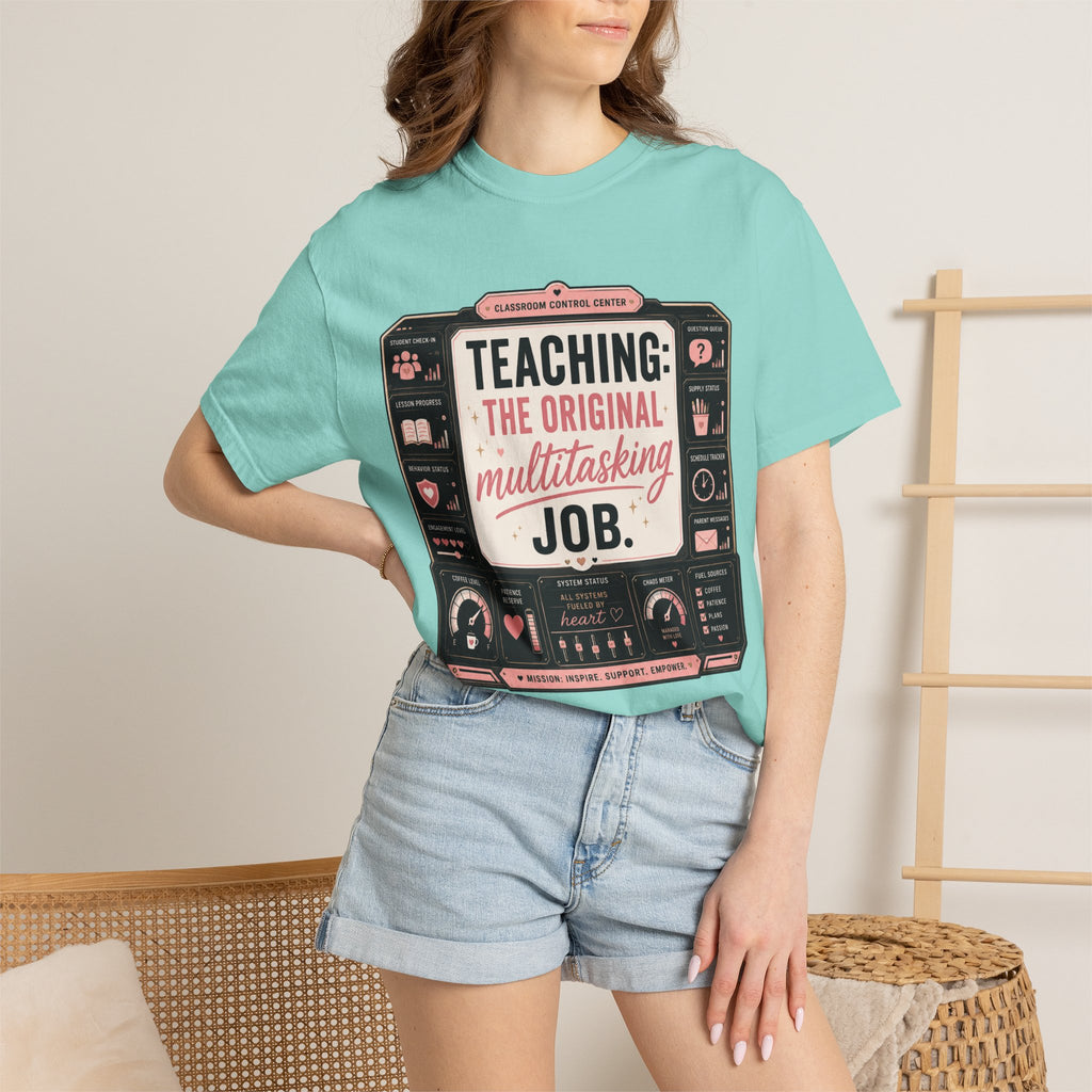 Teaching: The Original Multitasking Job